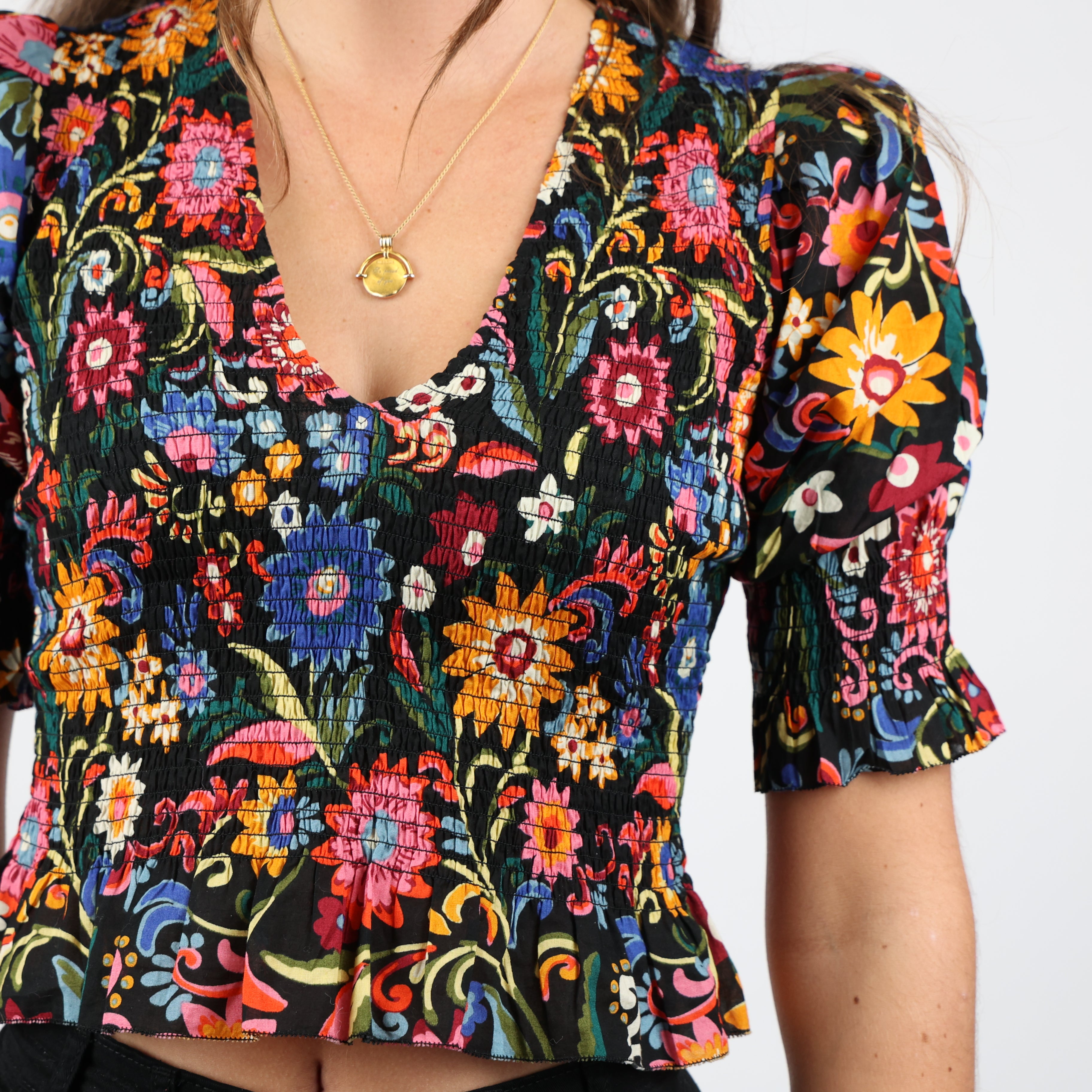Top, UK Size 14