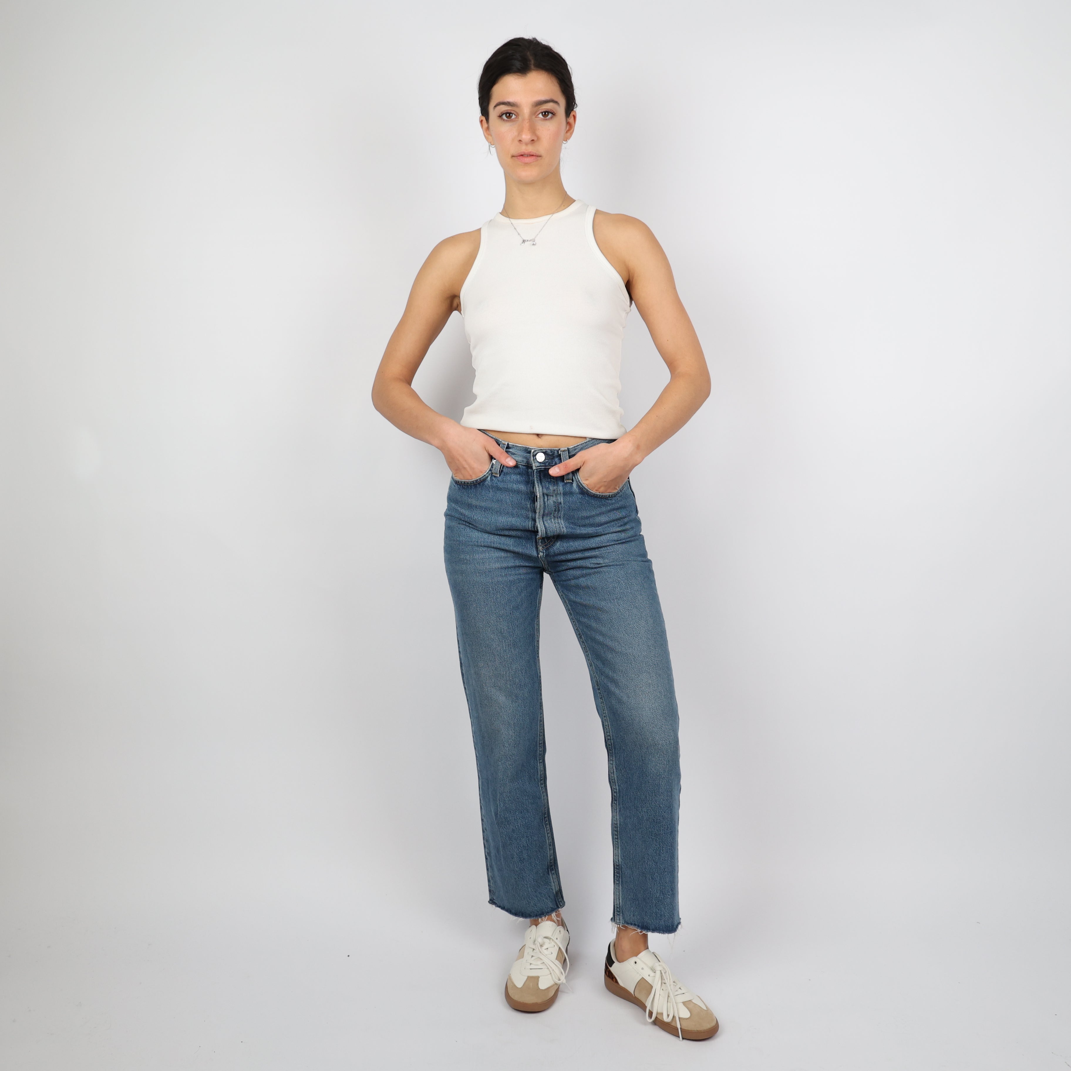 Jeans, Waist 26