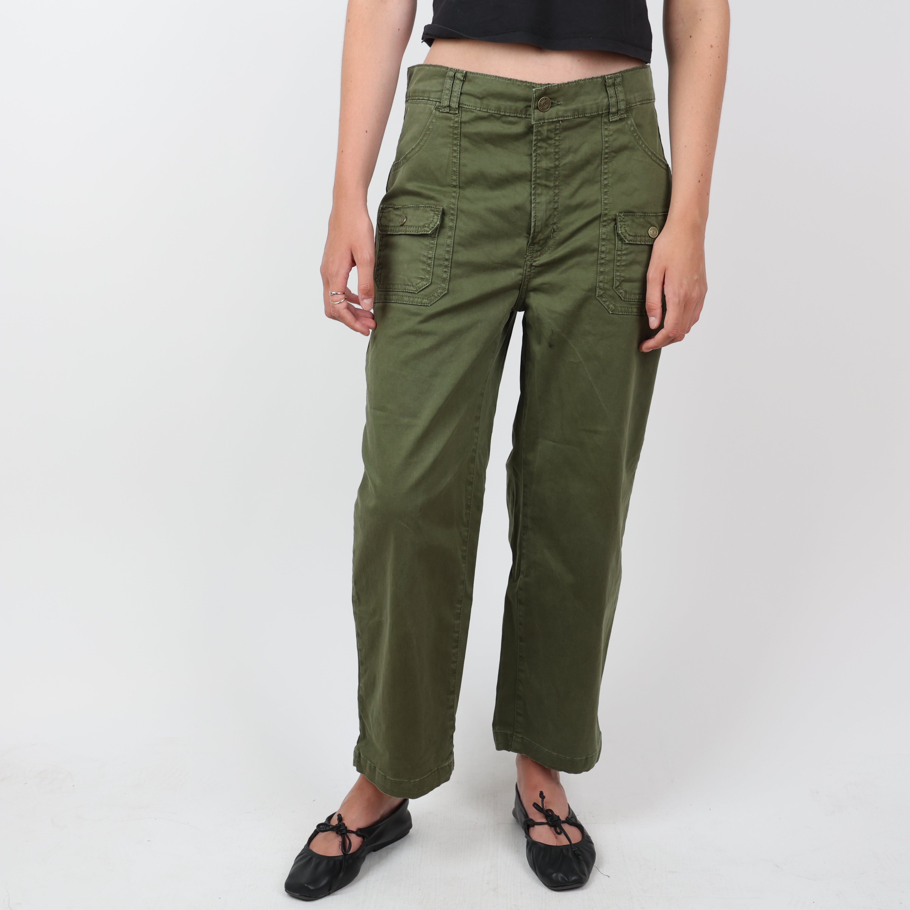 Trousers, UK Size 12Waist 30