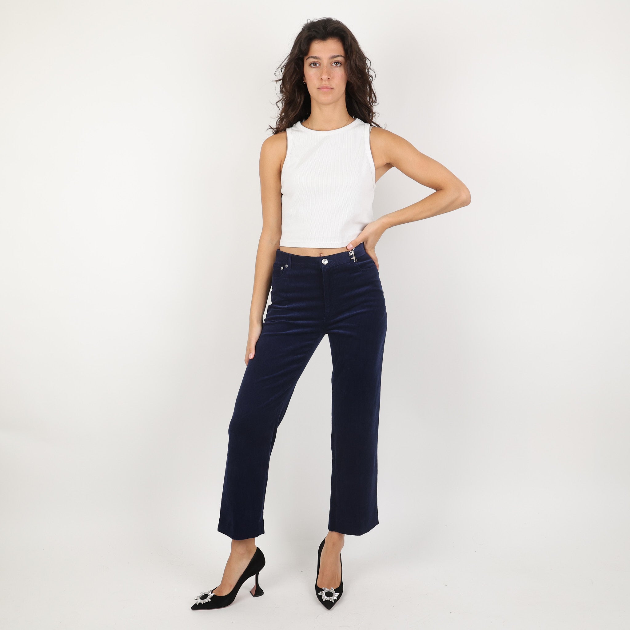 Trousers, Waist 27