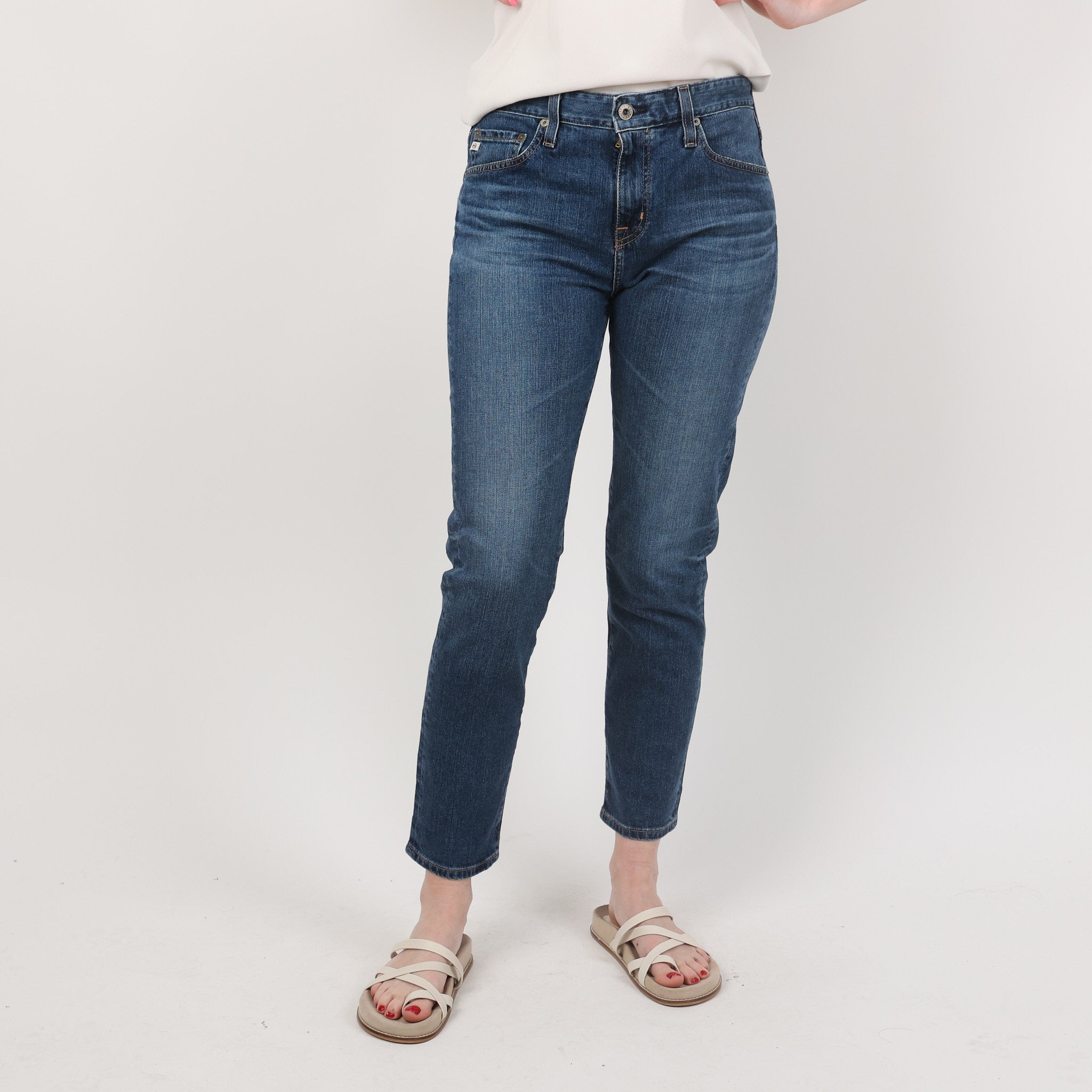 Jeans, Waist 27