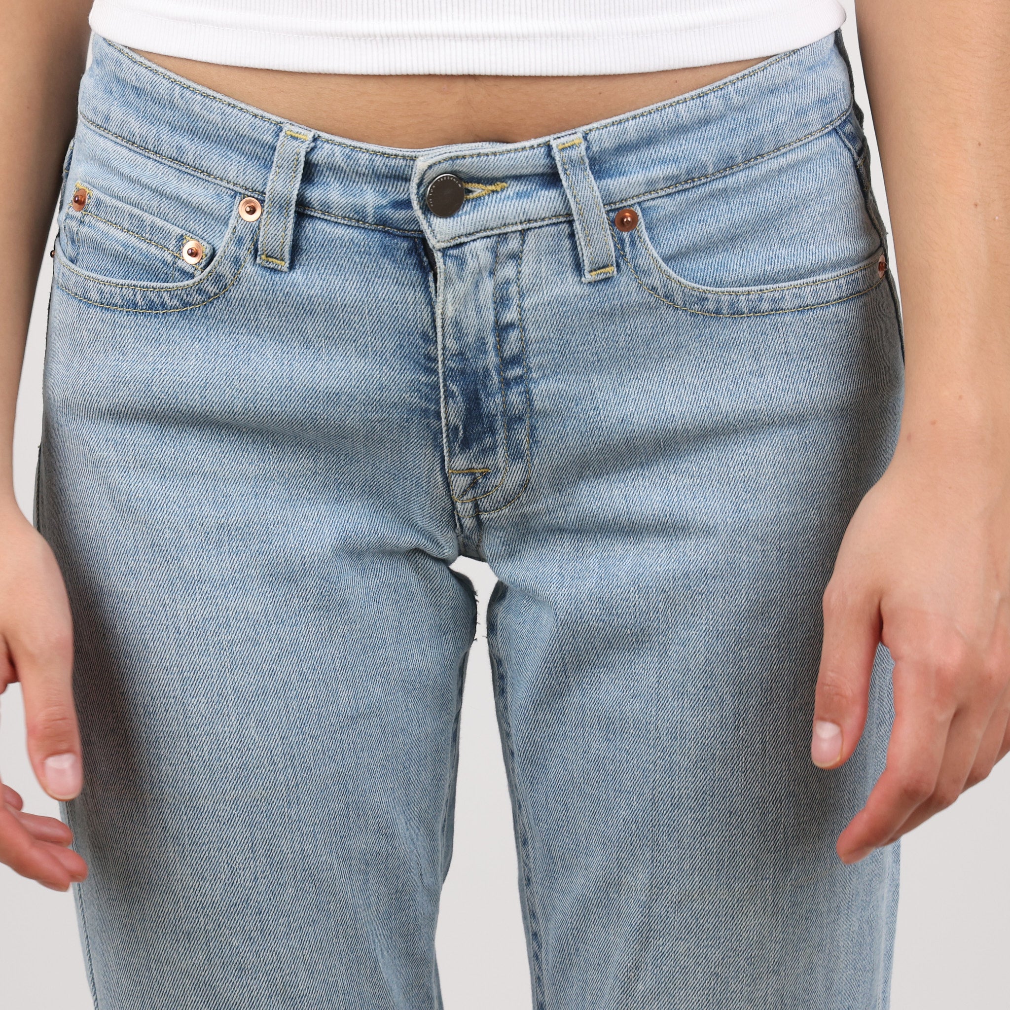 Jeans, Waist 25
