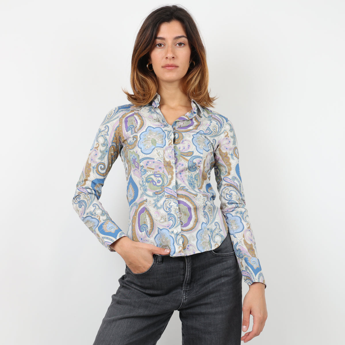 Shirt, UK Size 10