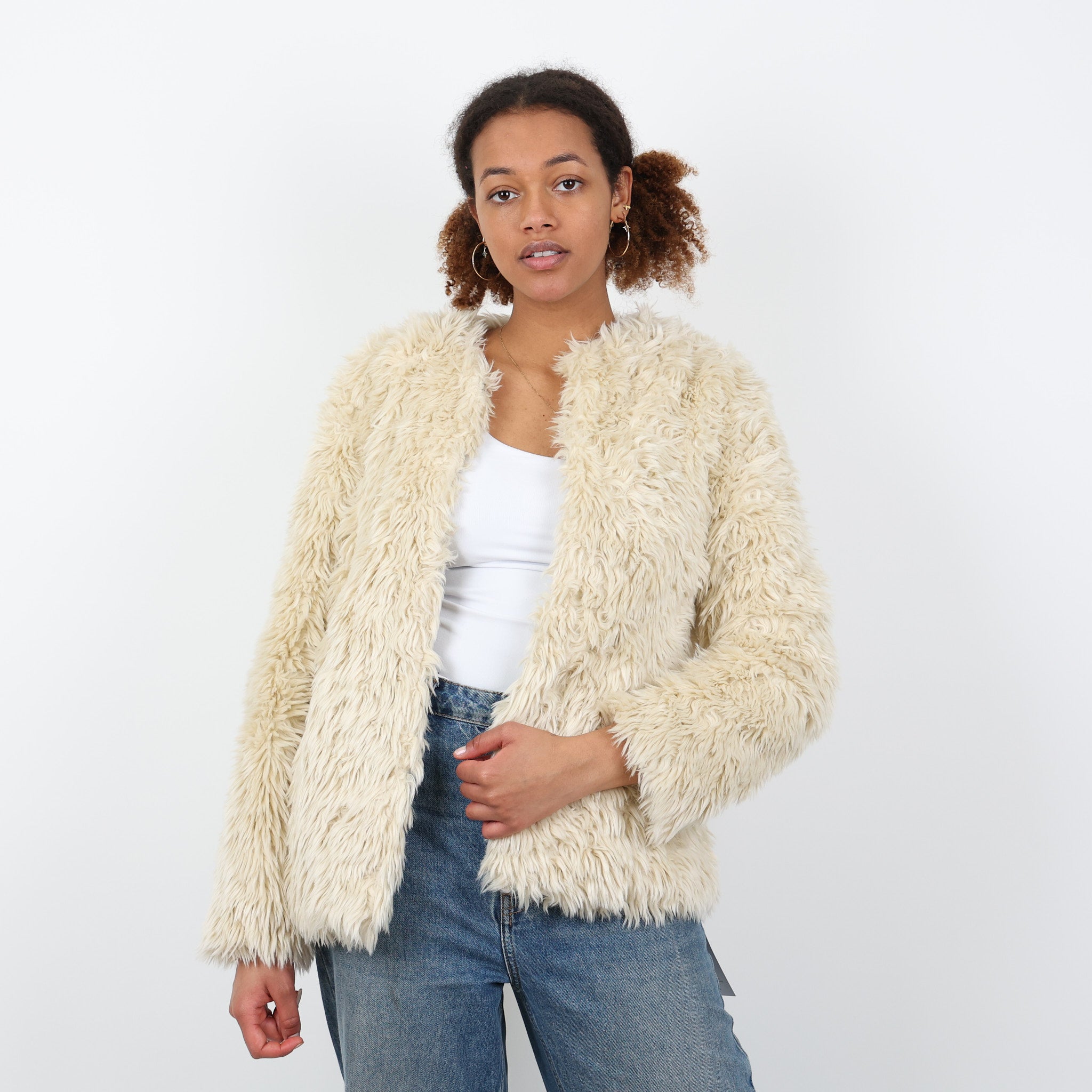 Coat, UK Size 8