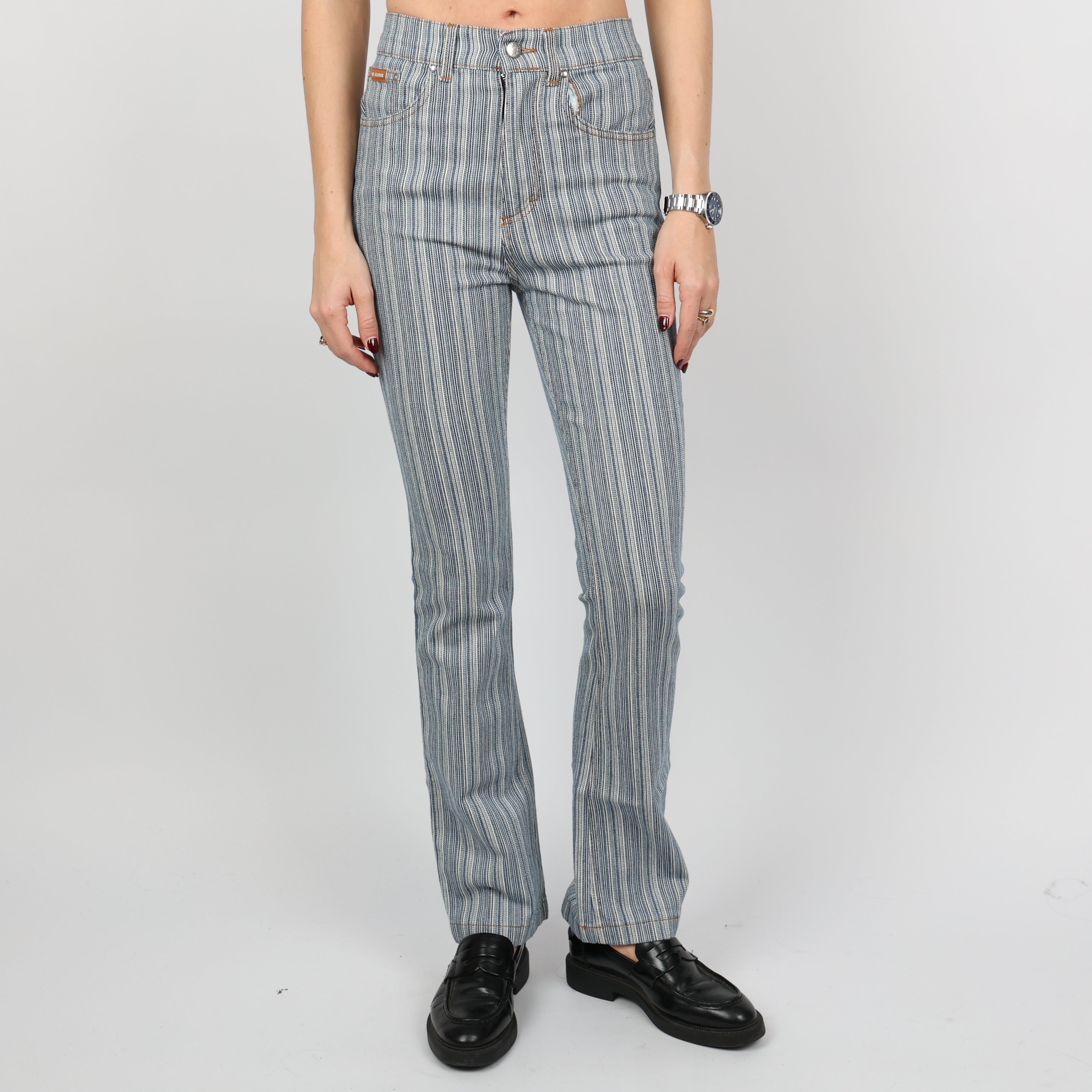 Trousers, Waist 25