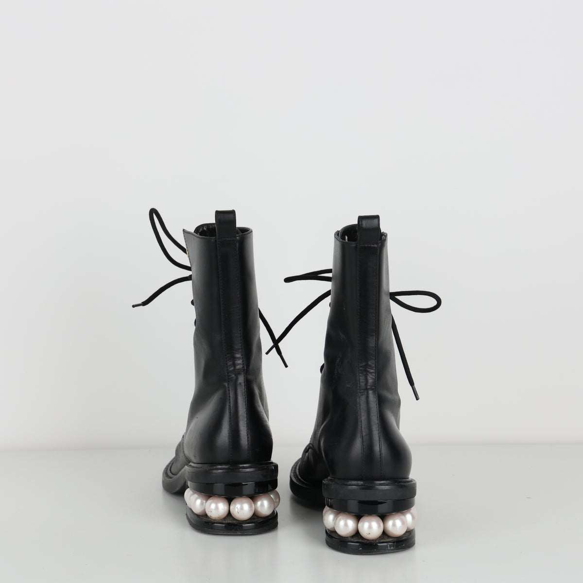 Boots , Shoe Size 40