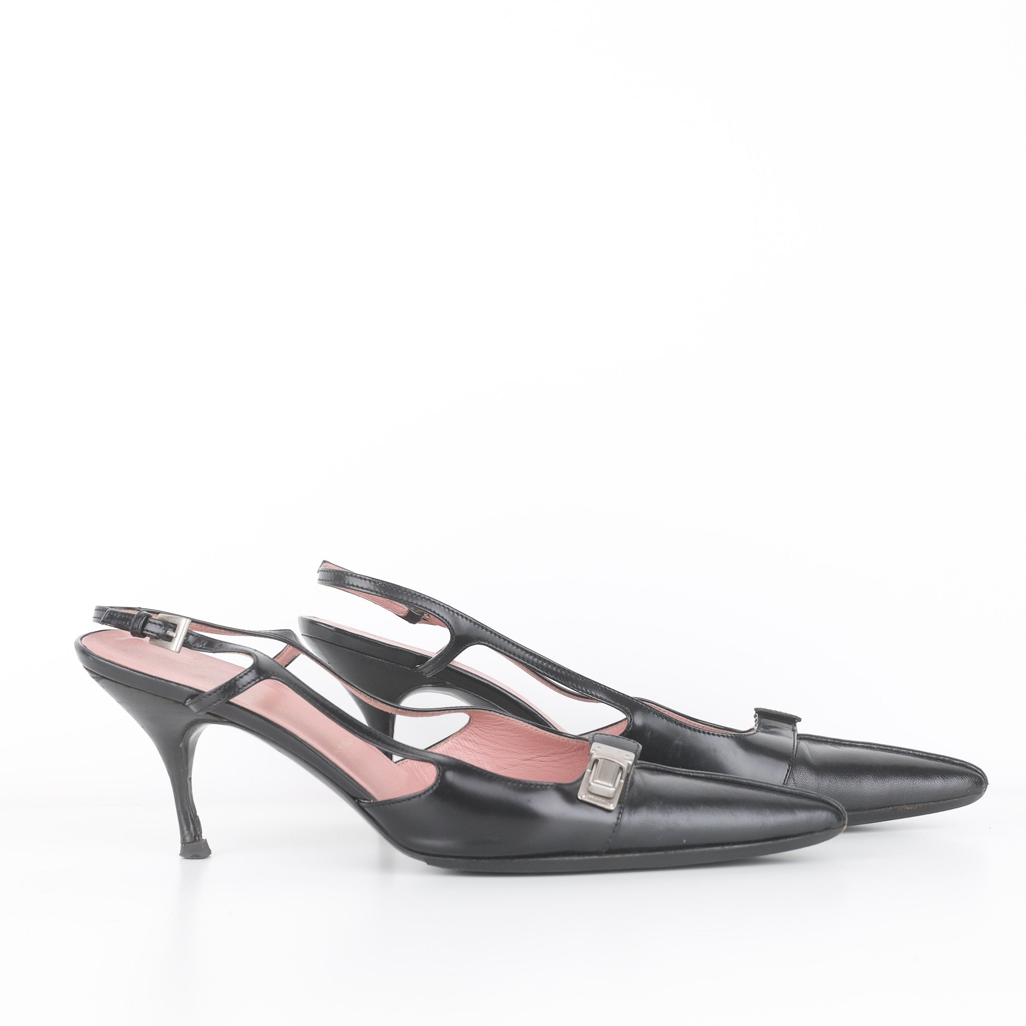 Heels, Shoe Size 37.5