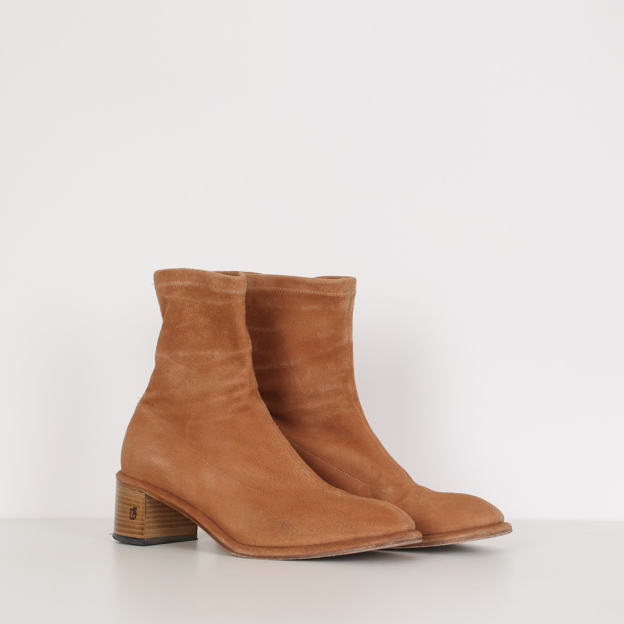 Boots, Shoe Size 39.5