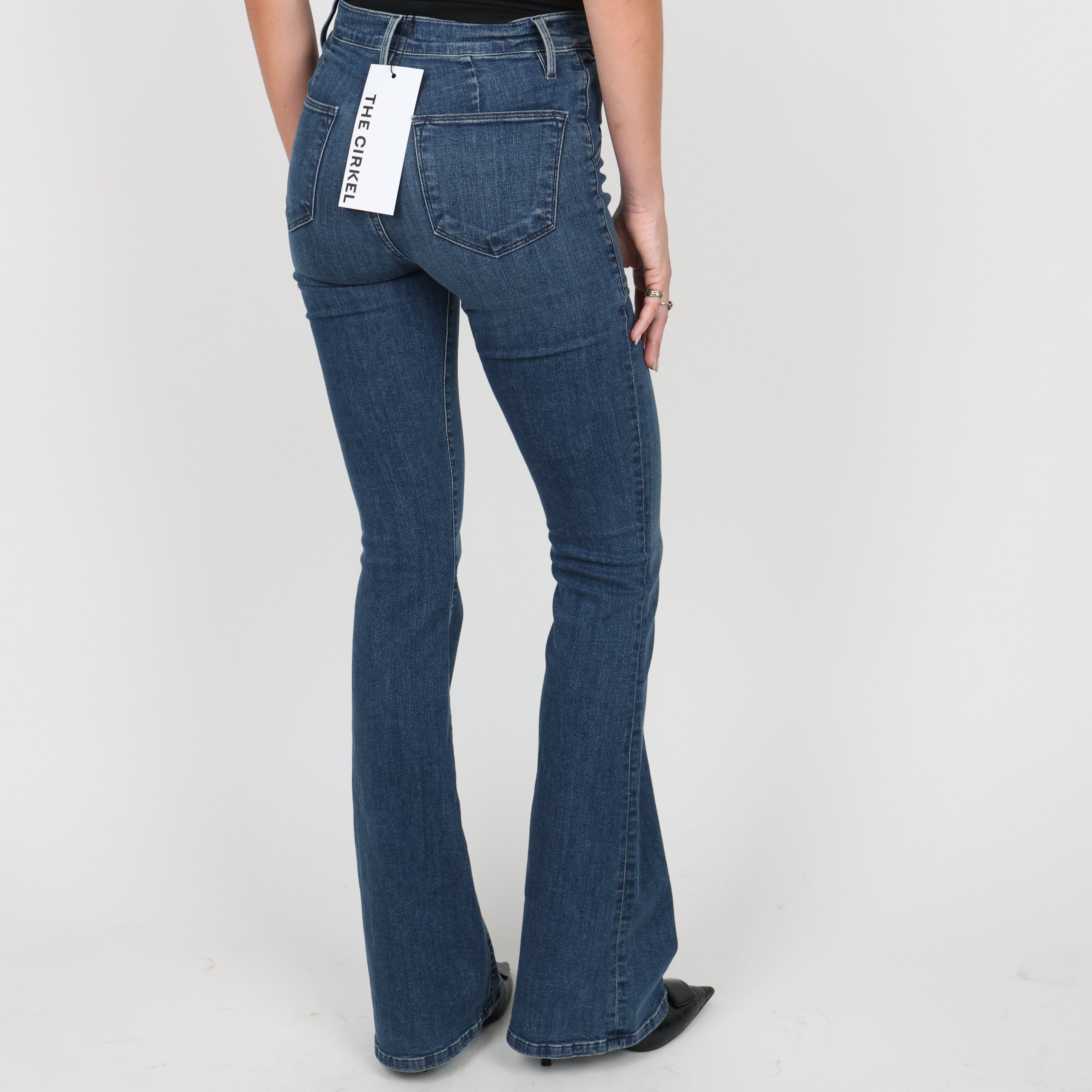 Jeans, Waist 25