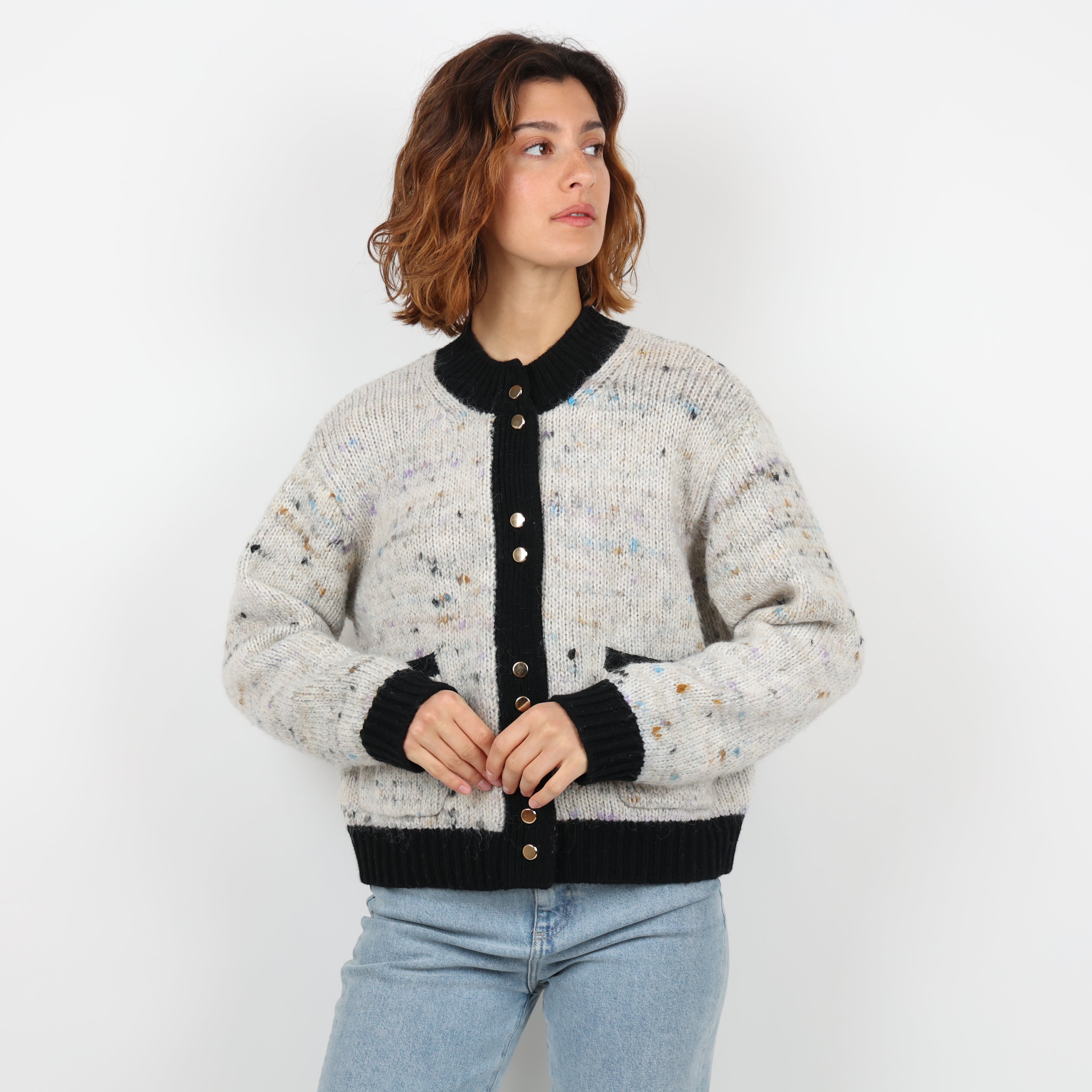 Cardigan, UK Size 8