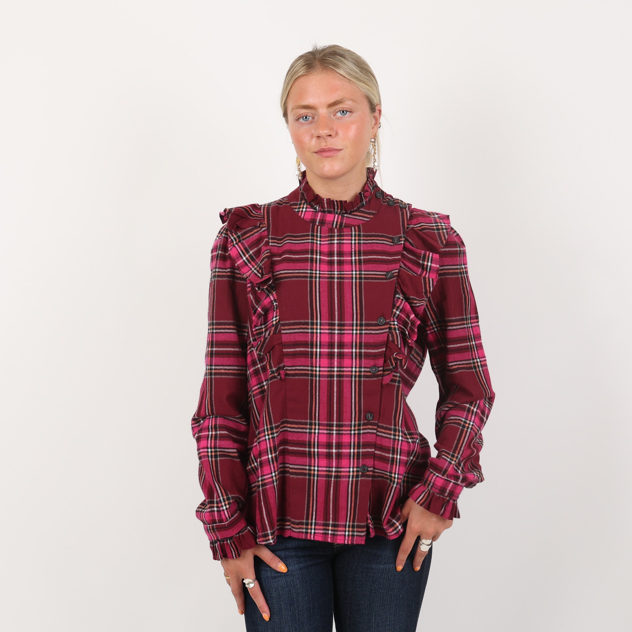 Shirt, UK Size 14