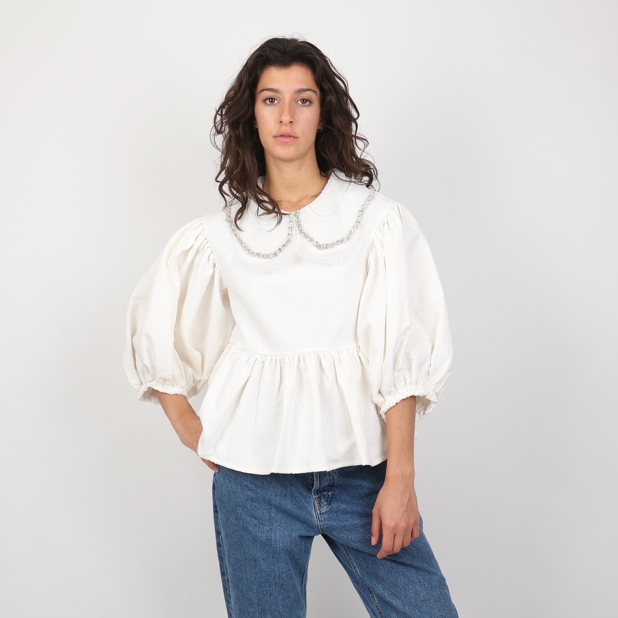 Top, UK Size 8