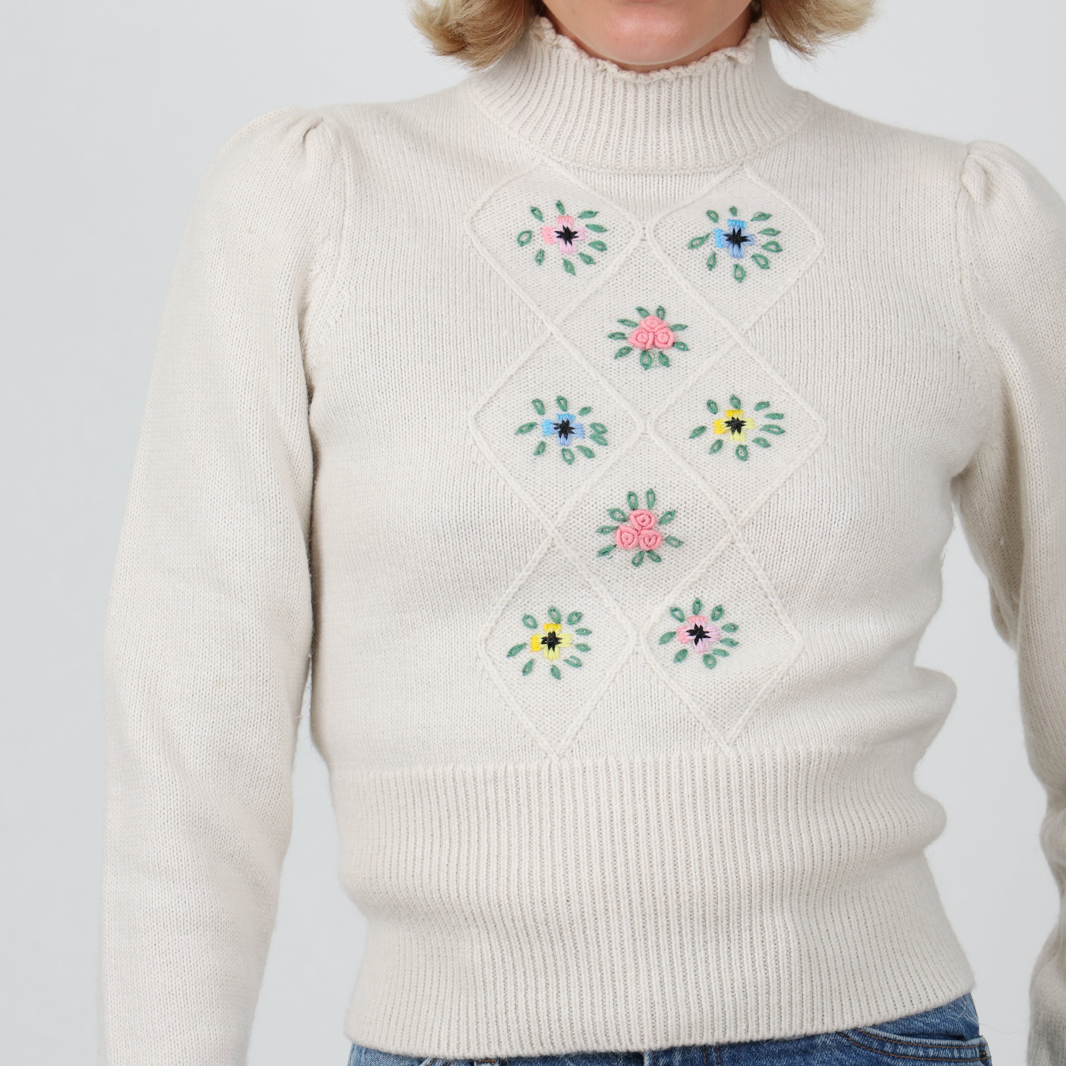 Knitwear, UK Size 8