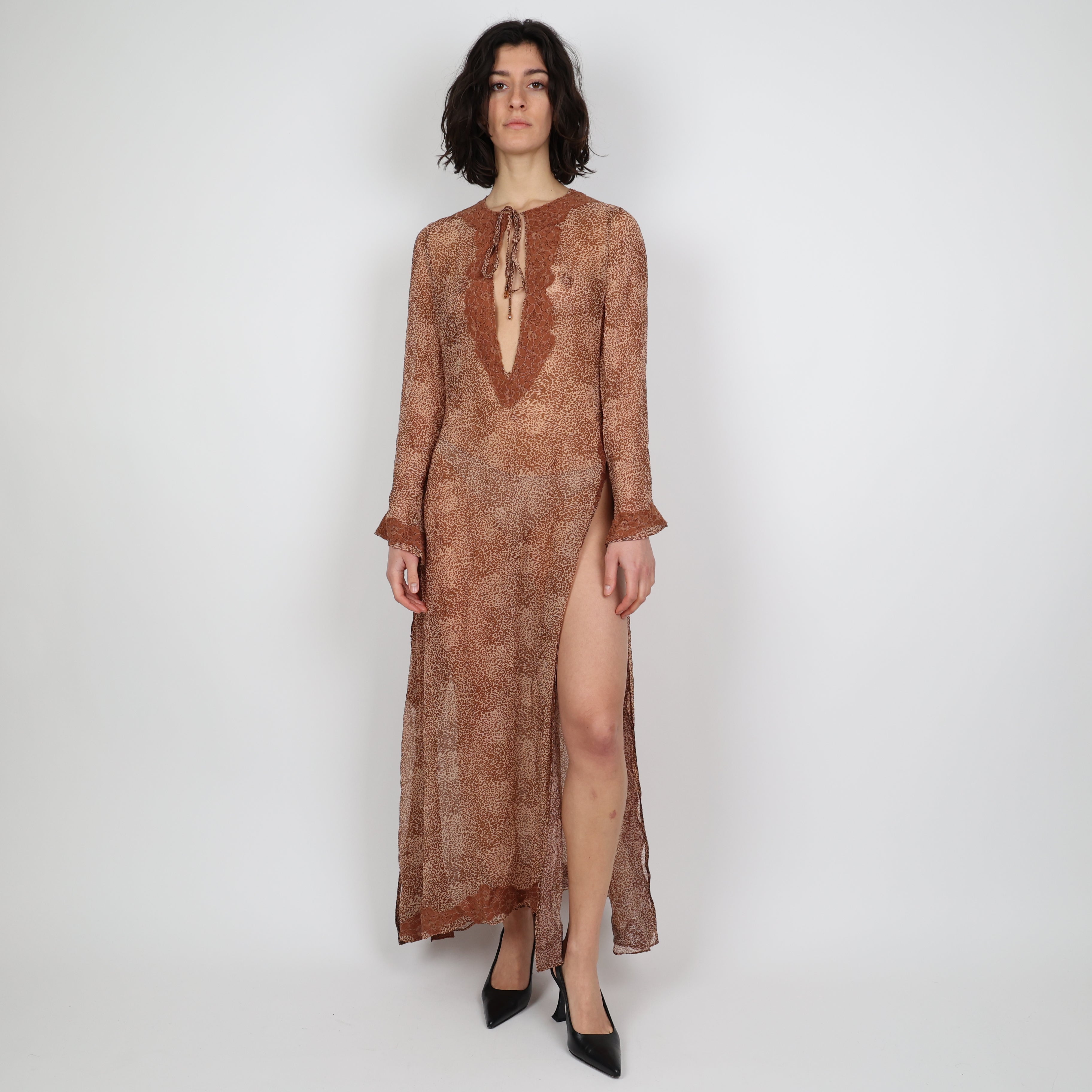 Dress, UK Size One Size