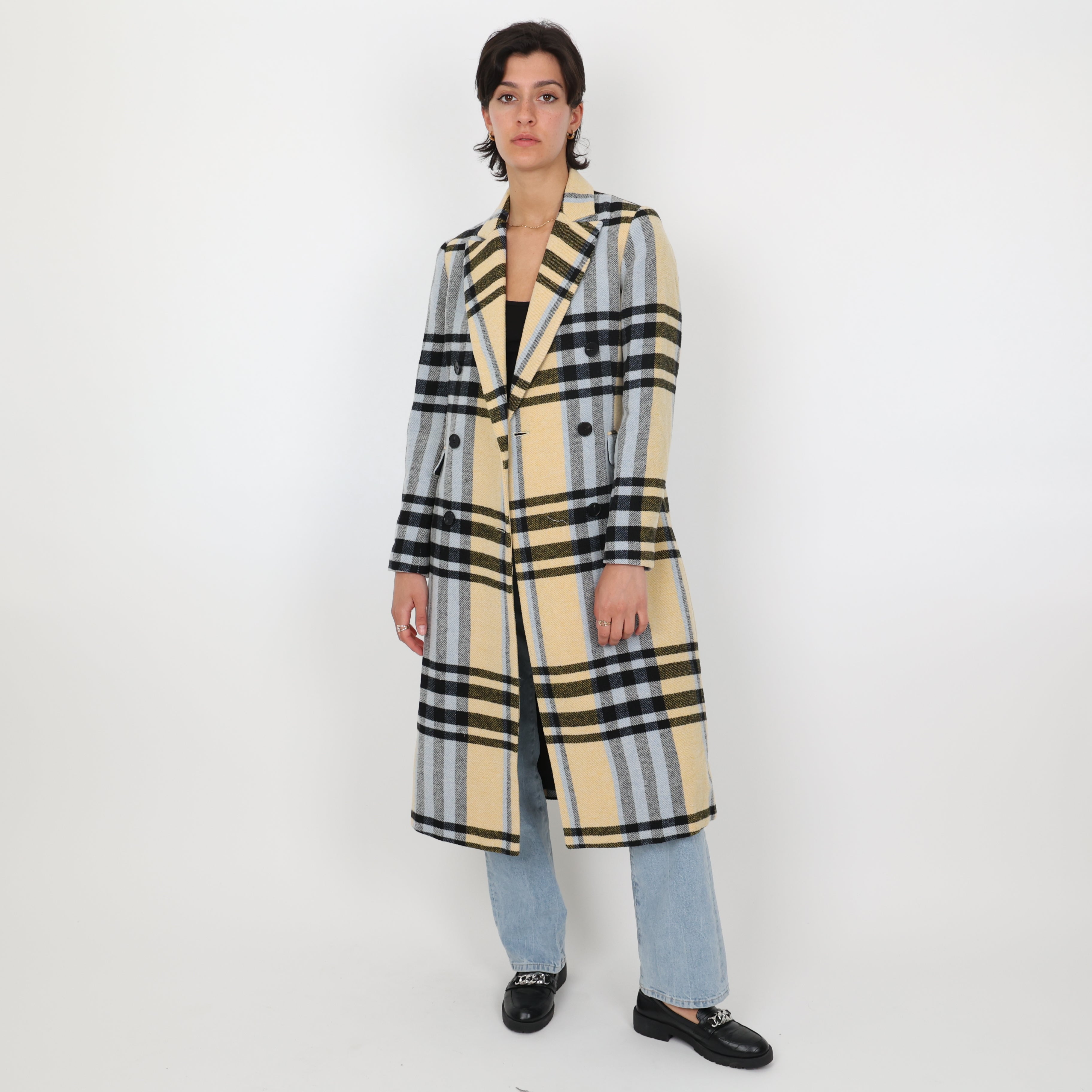 Coat, UK Size 6