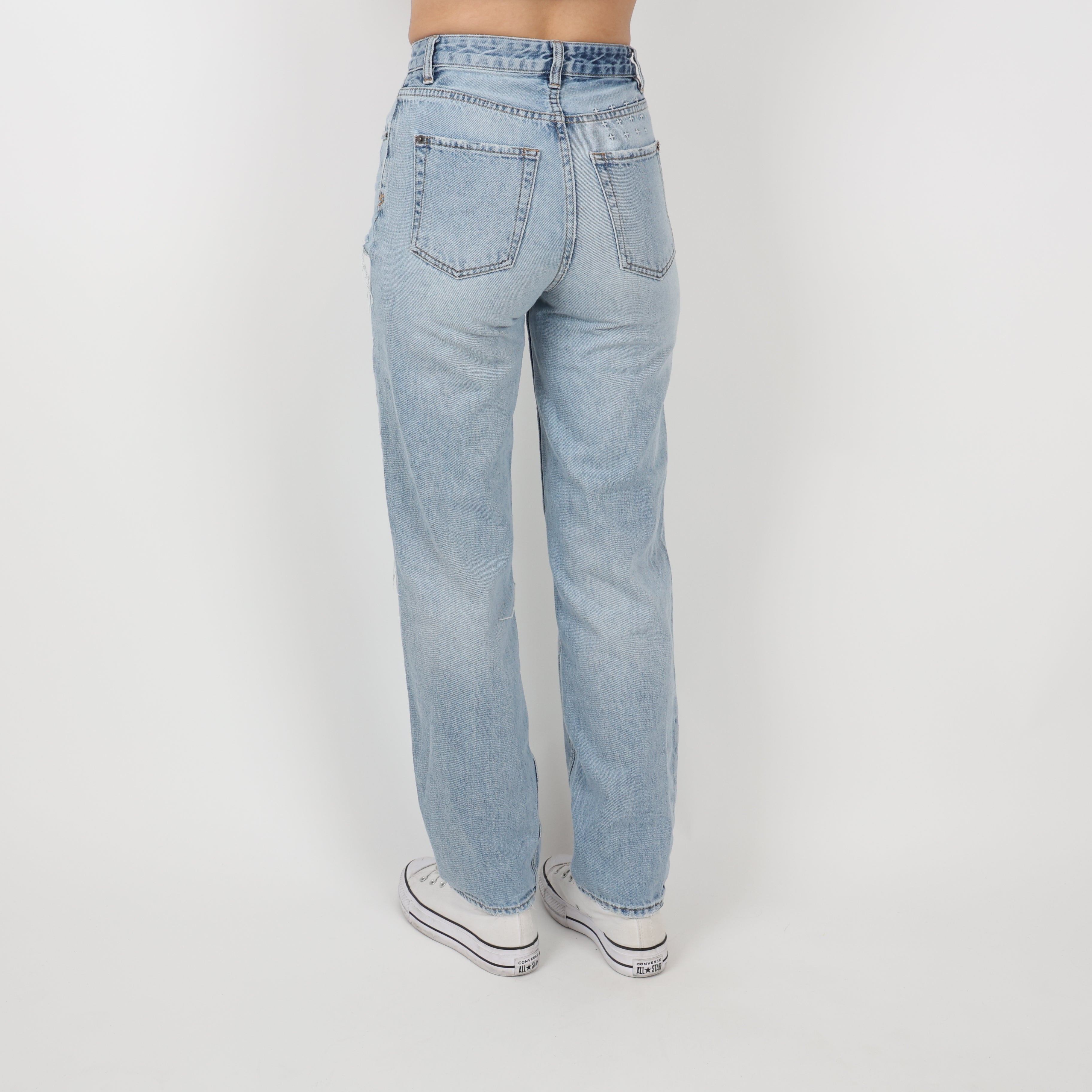 Jeans, UK Size 6Waist 25