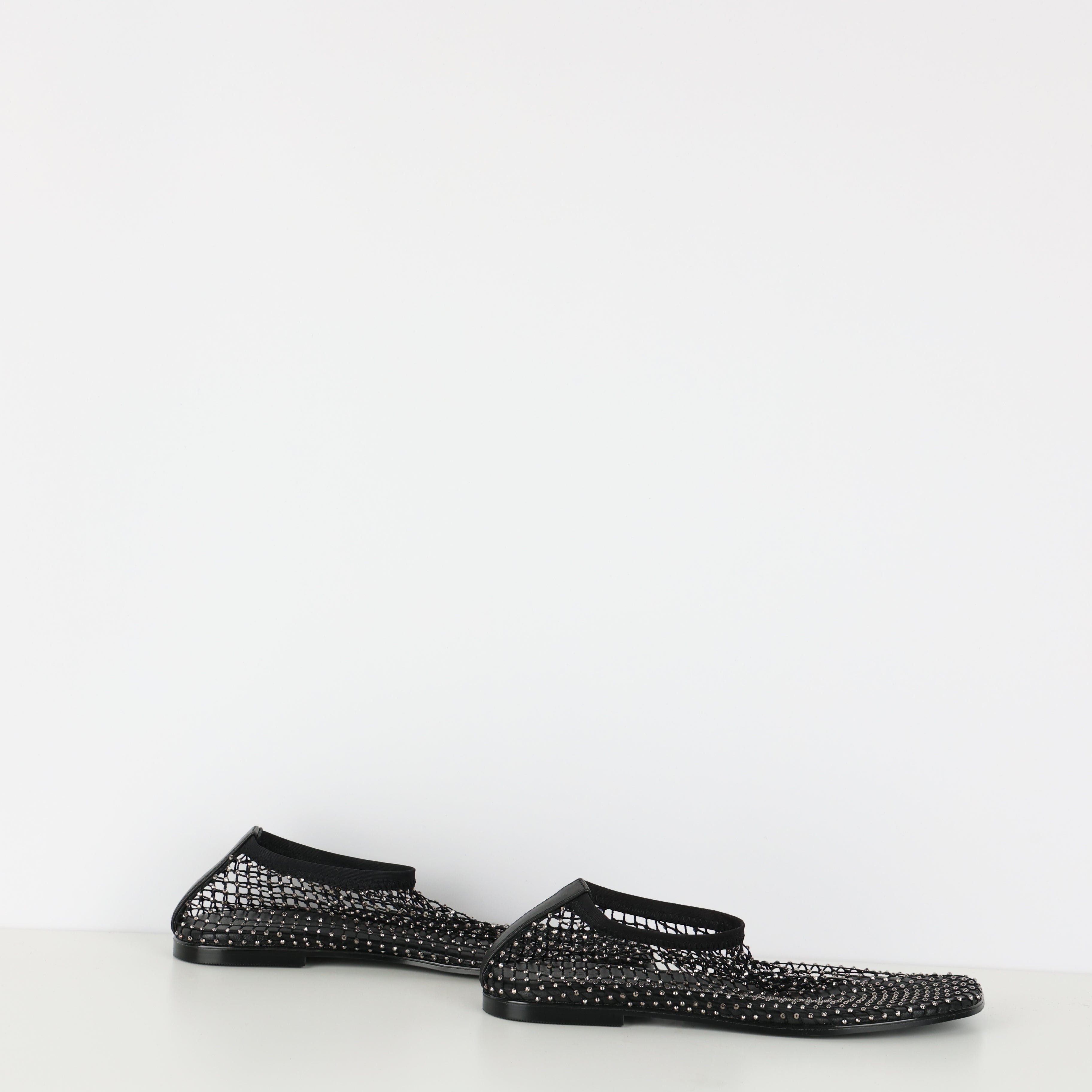 Flats , Shoe Size 38