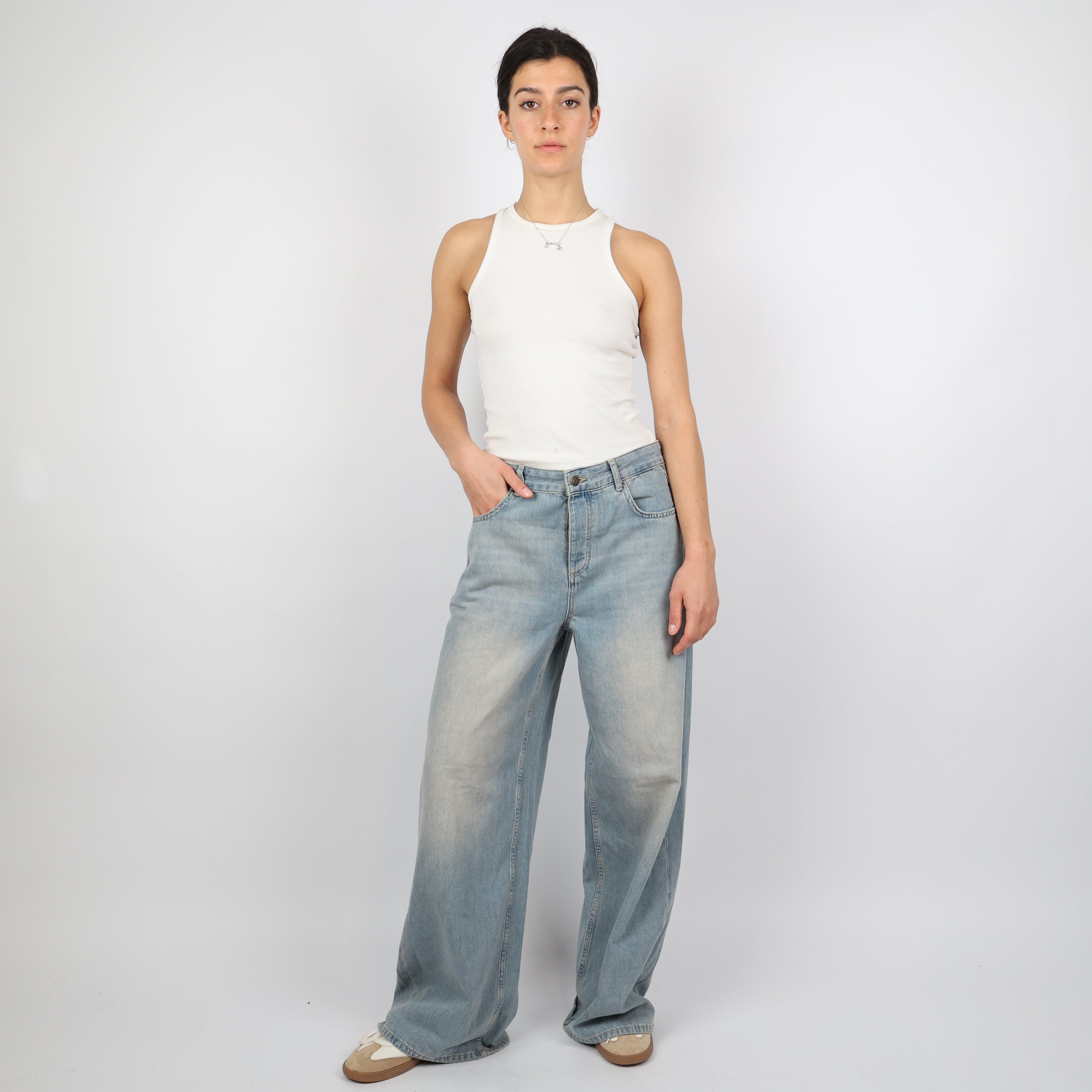 Jeans, Waist 27