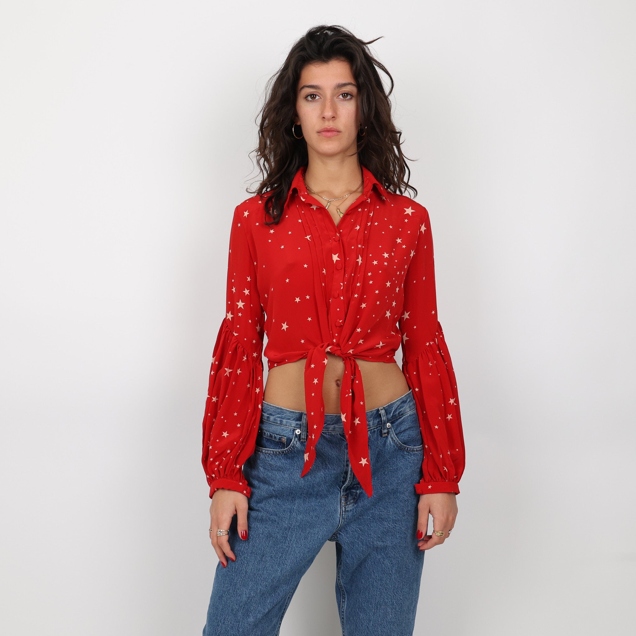 Blouse, UK Size 8