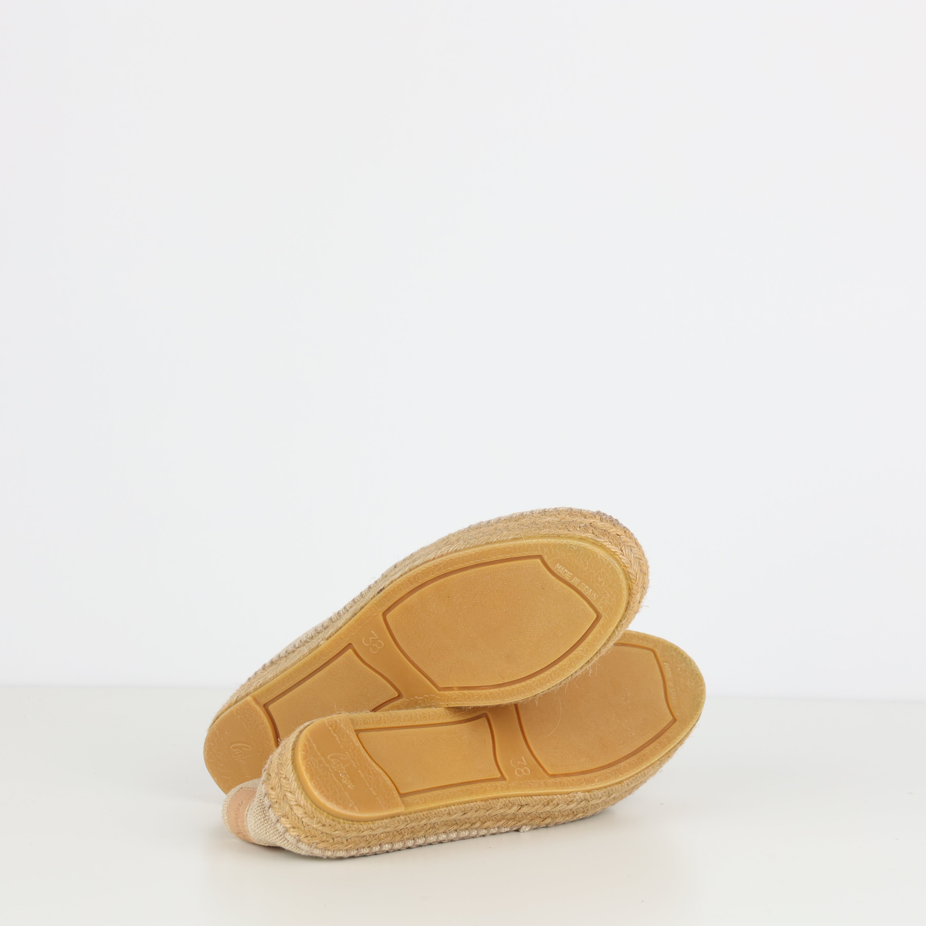 Flats , Shoe Size 38