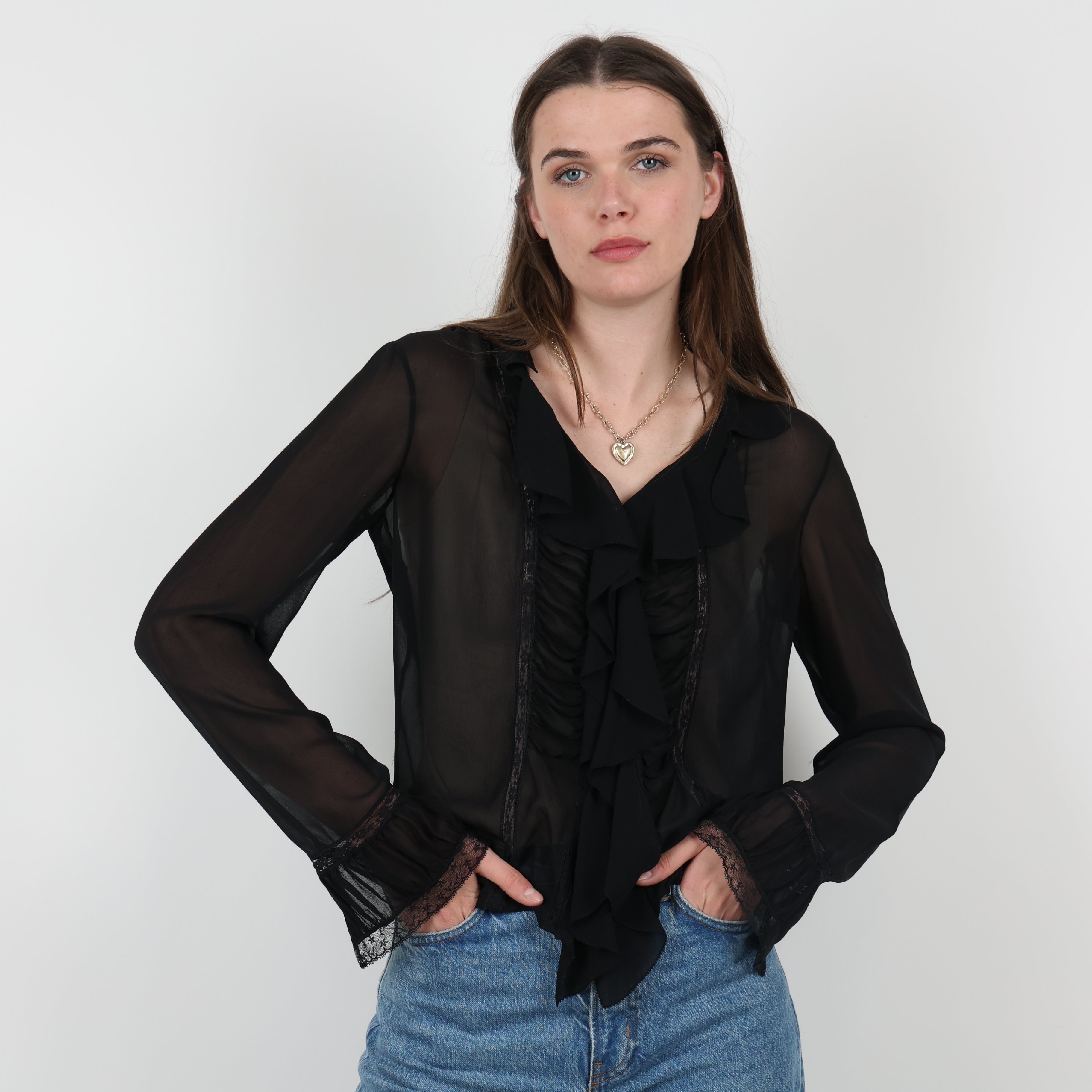 Blouse, UK Size 12
