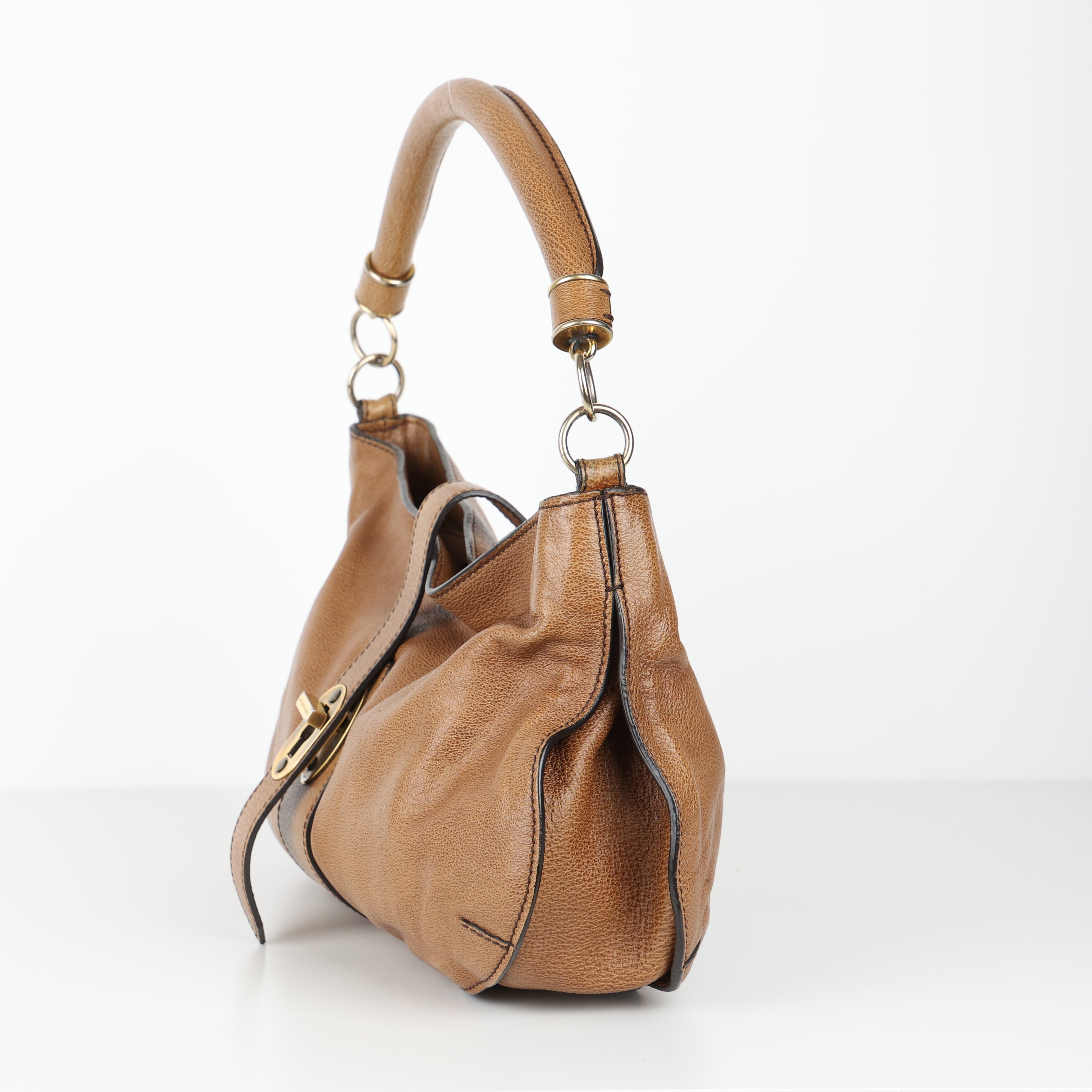 Burberry, Bartow Hobo Shoulder Bag