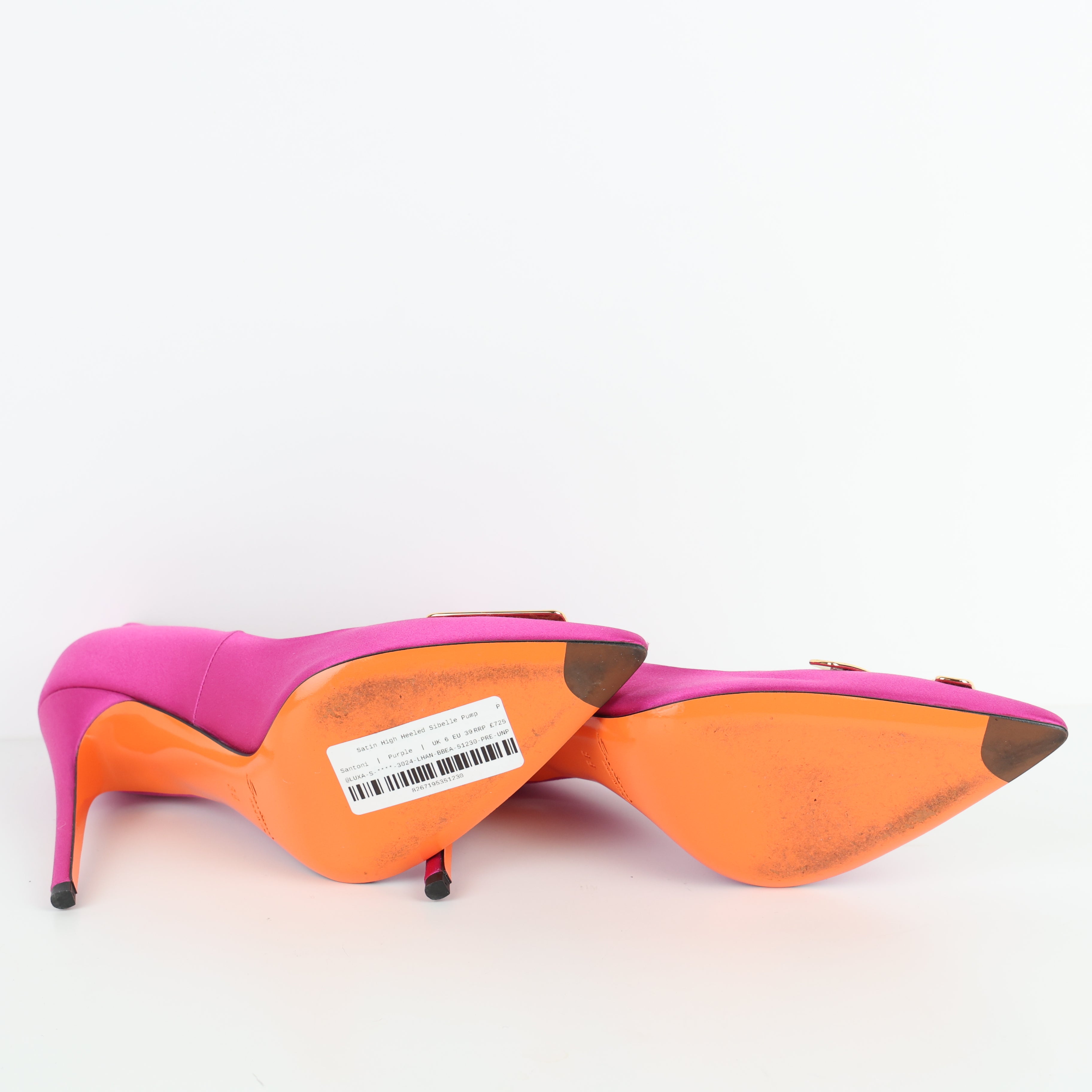 Heels , Shoe Size 39