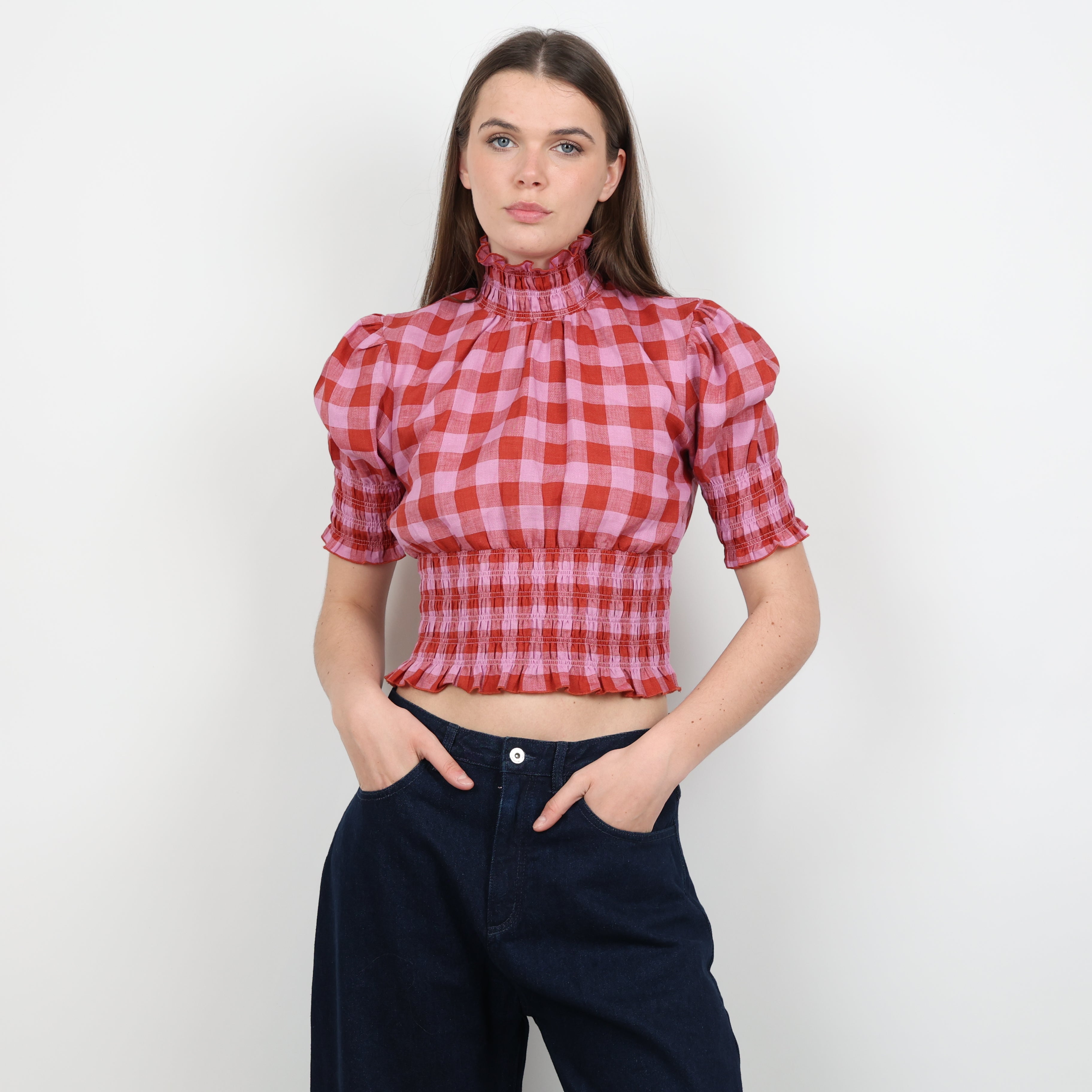 Blouse, UK Size 8