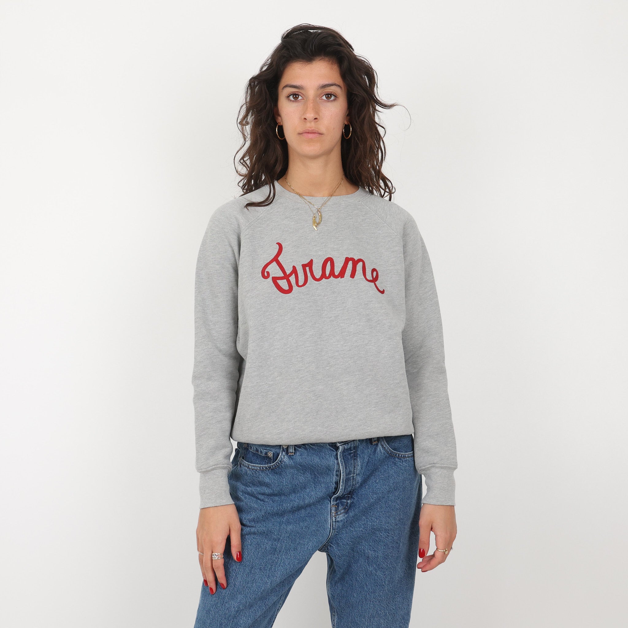 Sweatshirt, UK Size 6