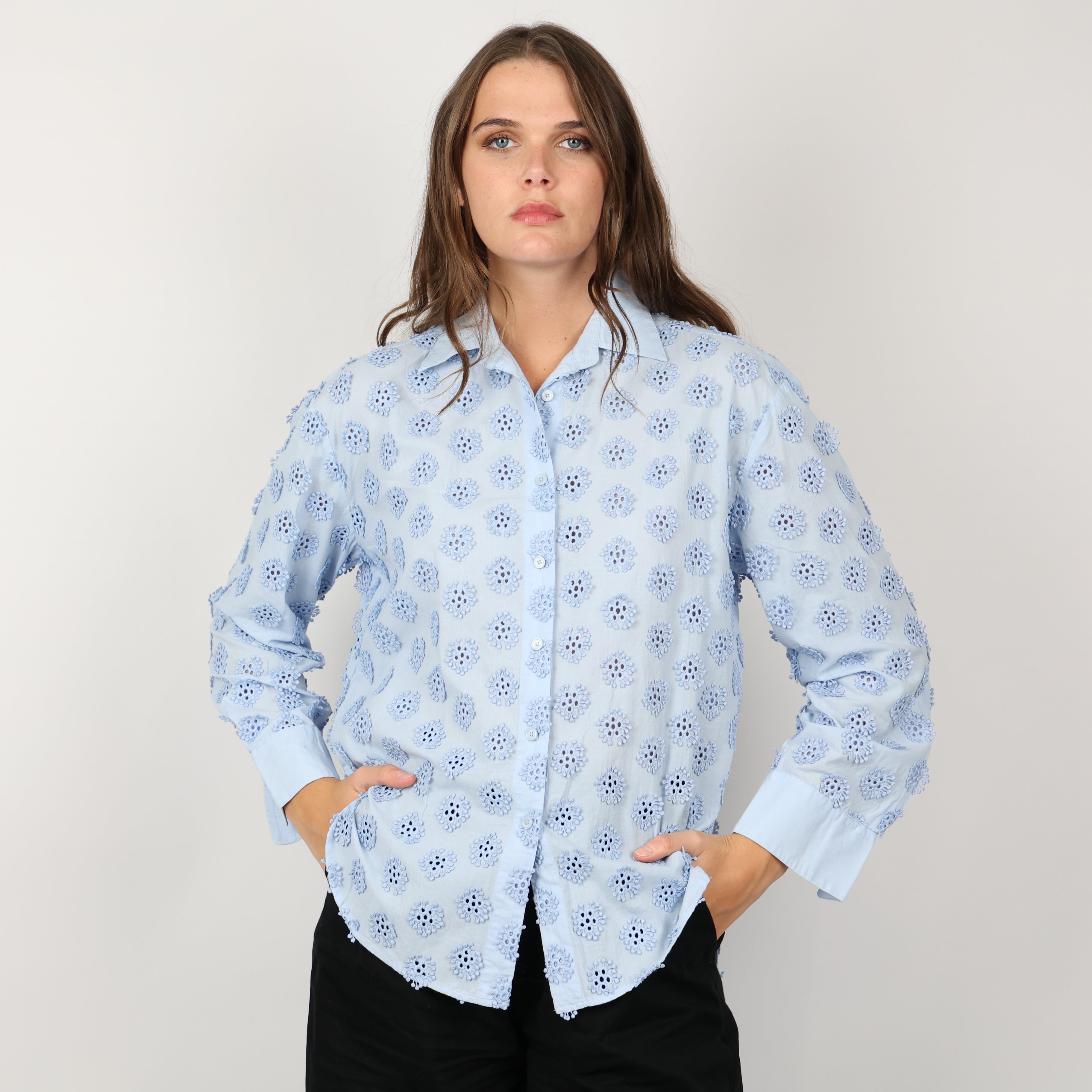 Blouse, UK Size 10