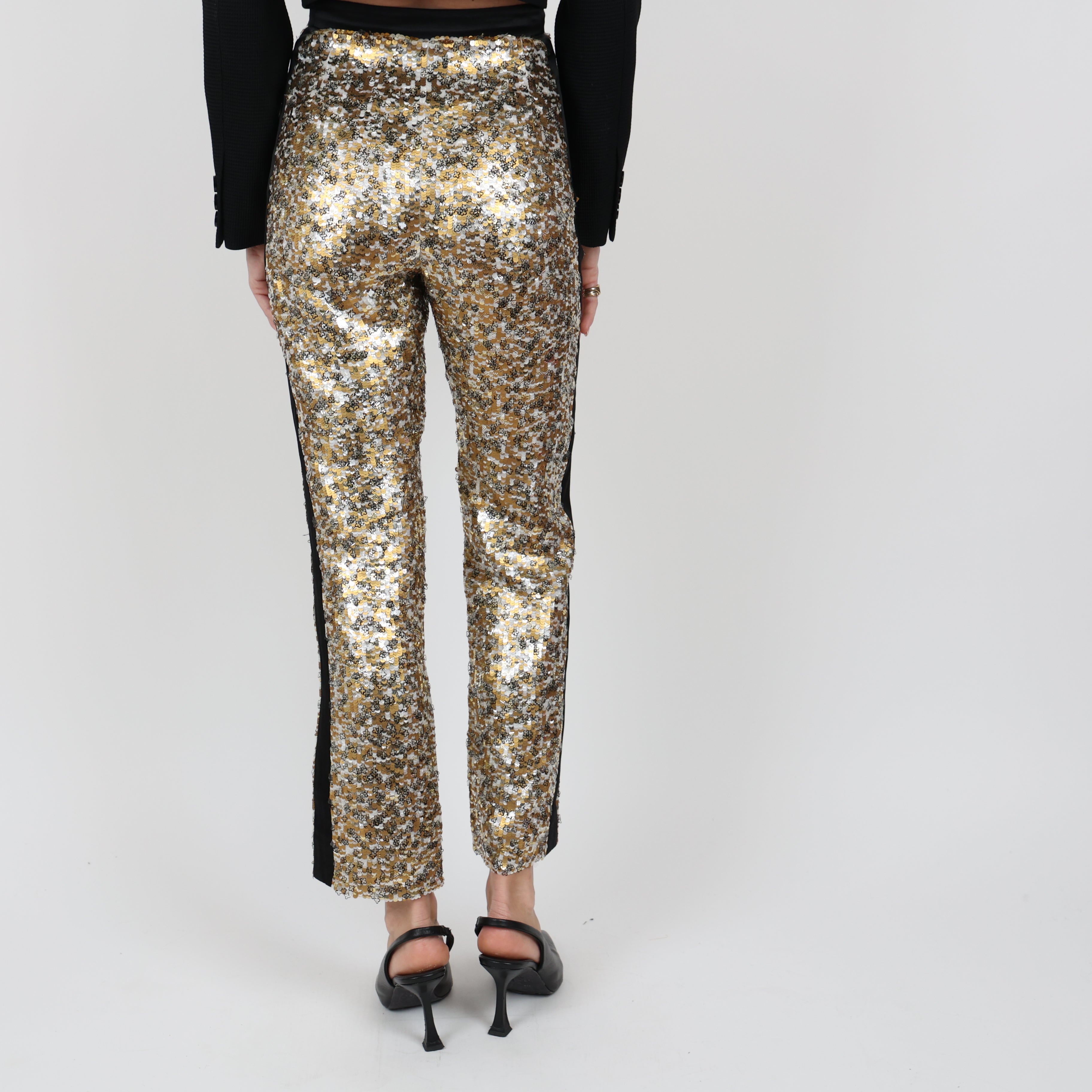 Trousers, UK Size 8