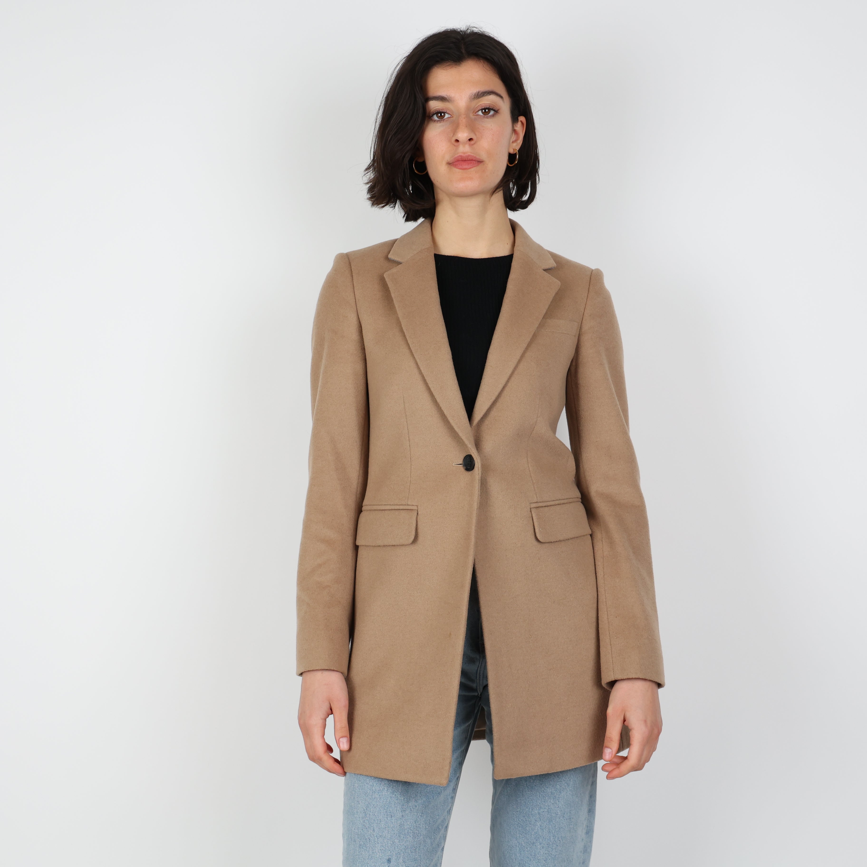 Coat, UK Size 8