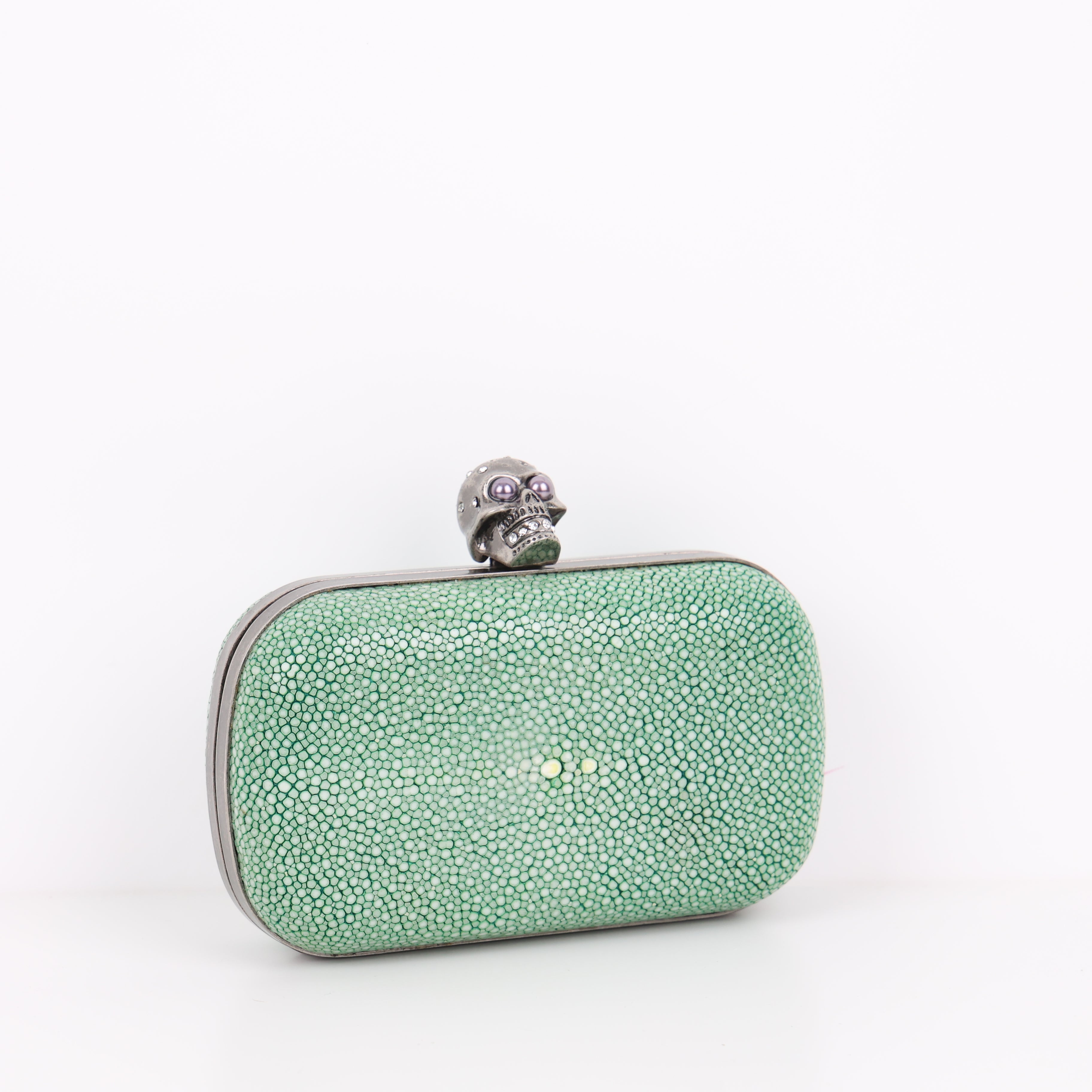 Alexander McQueen, Clutch