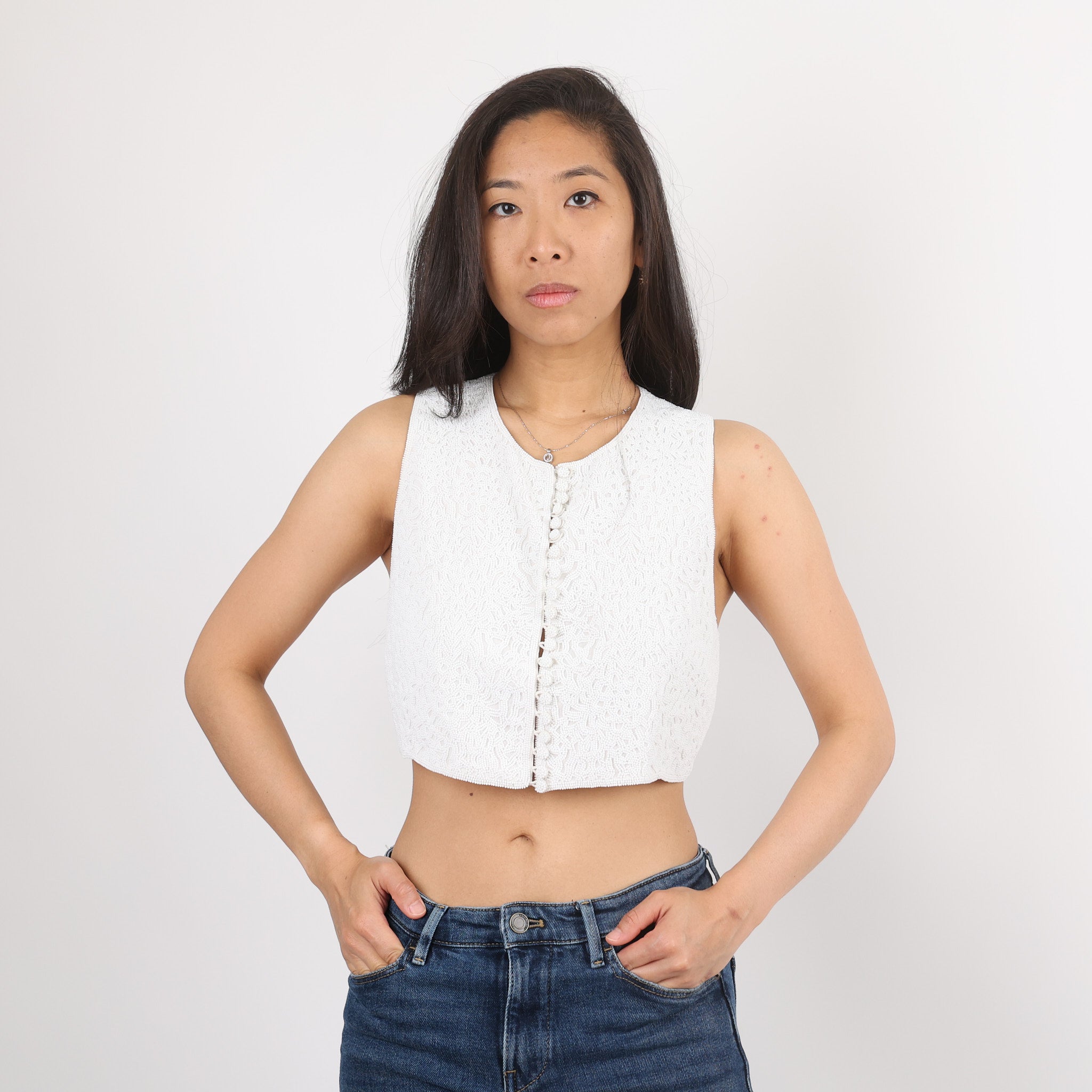 Top, UK Size 8