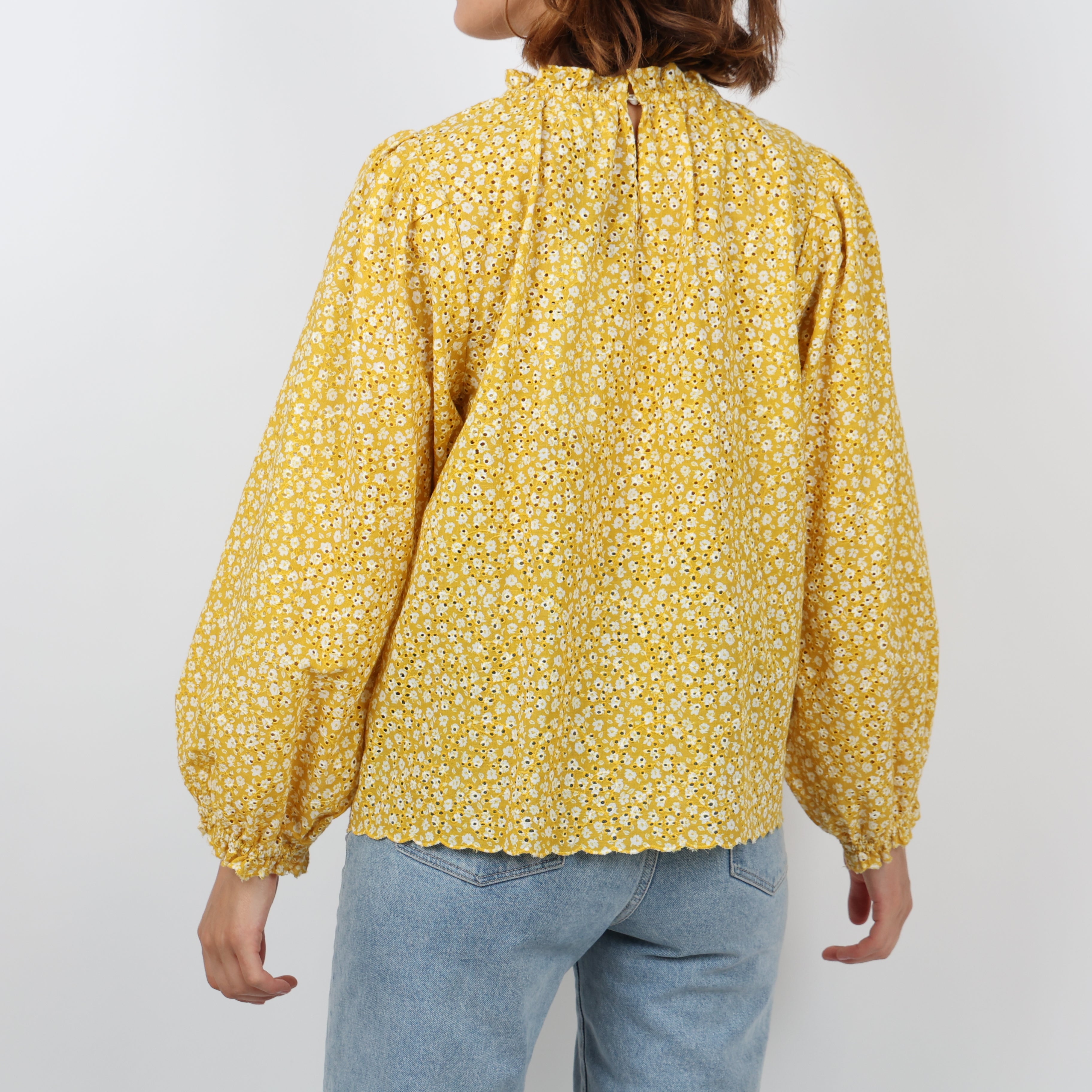 Blouse, UK Size 8