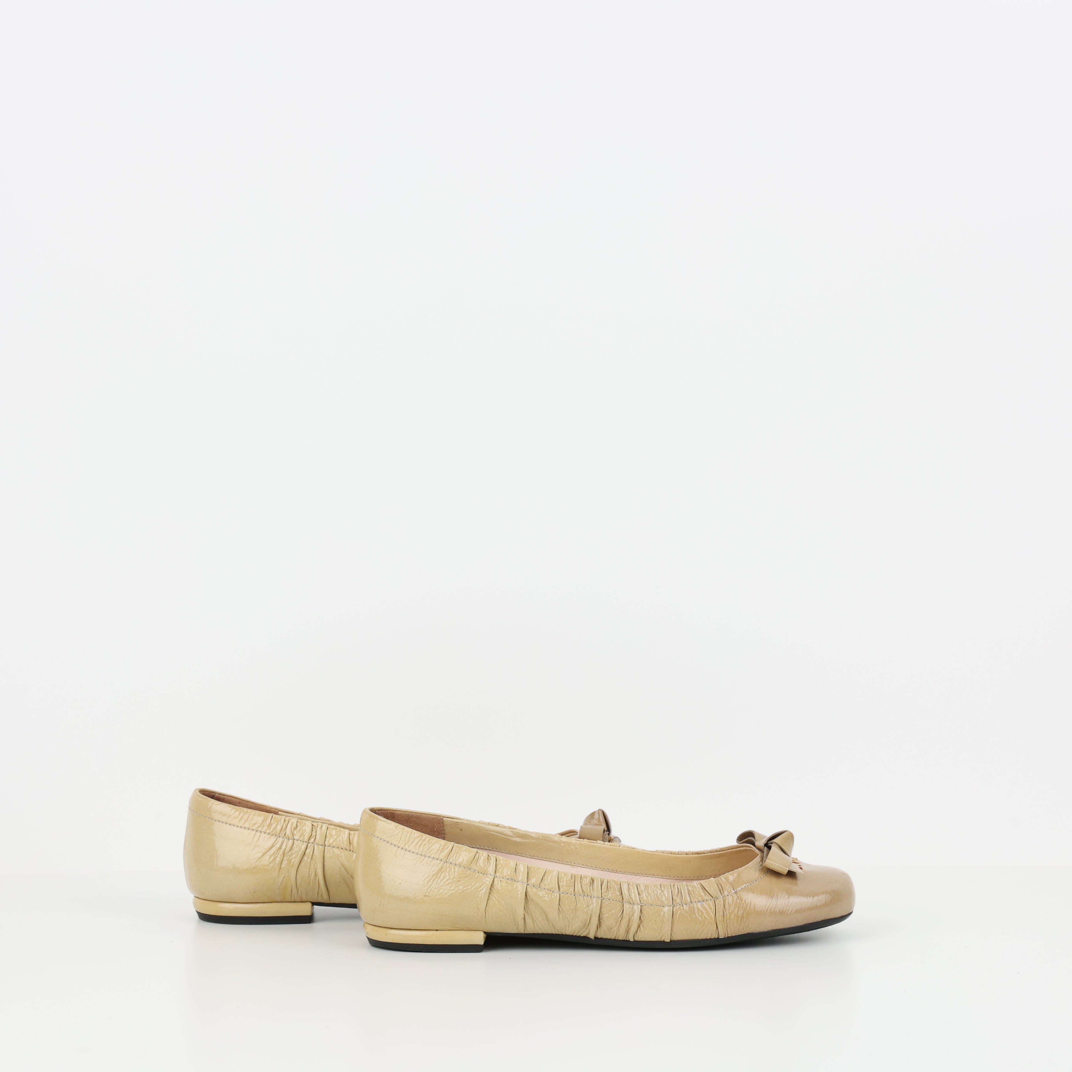Flats , Shoe Size 39.5