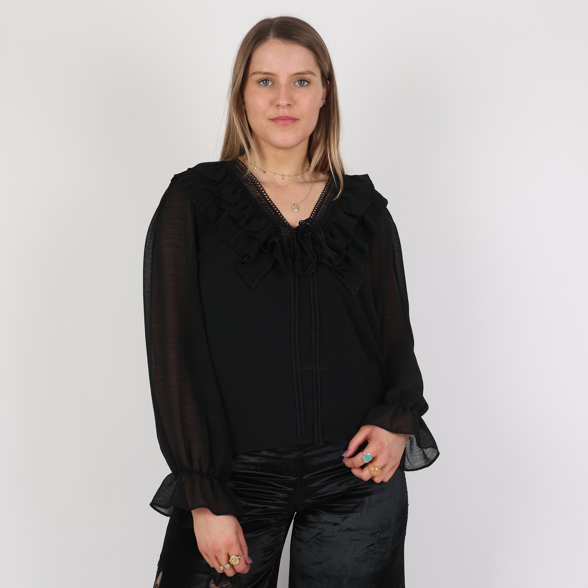 Top, UK Size 10