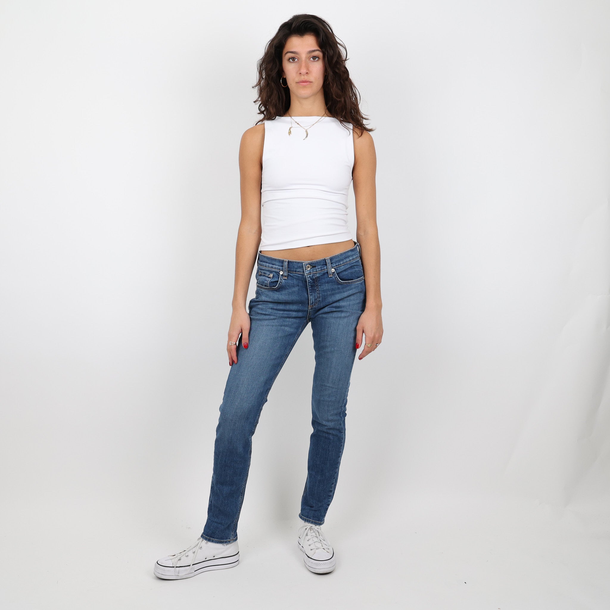 Jeans, Waist 27