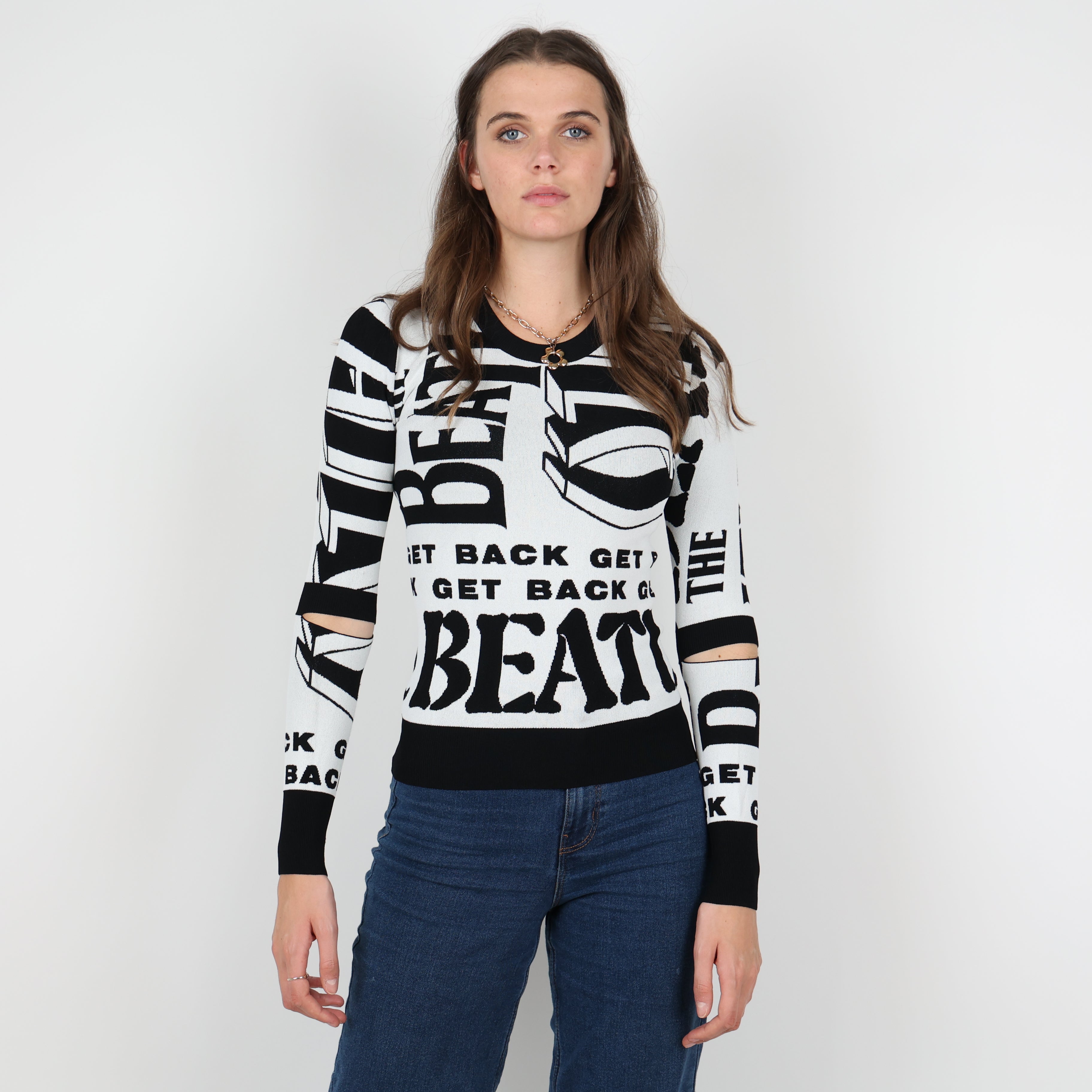 Knitwear, UK Size 8