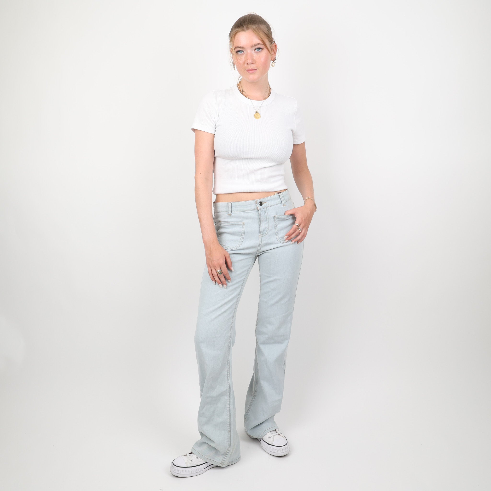 Jeans, UK Size 10