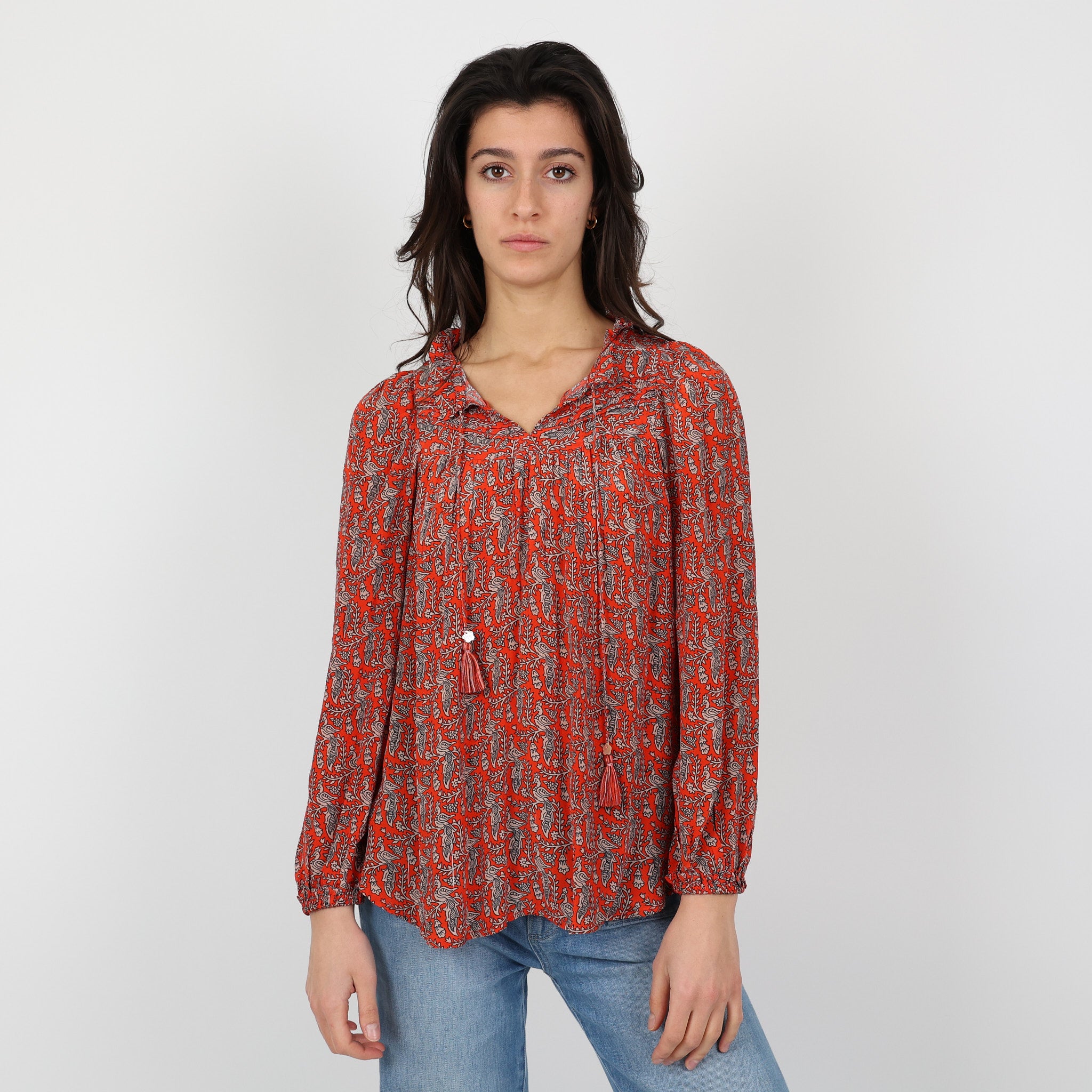 Blouse, UK Size 10