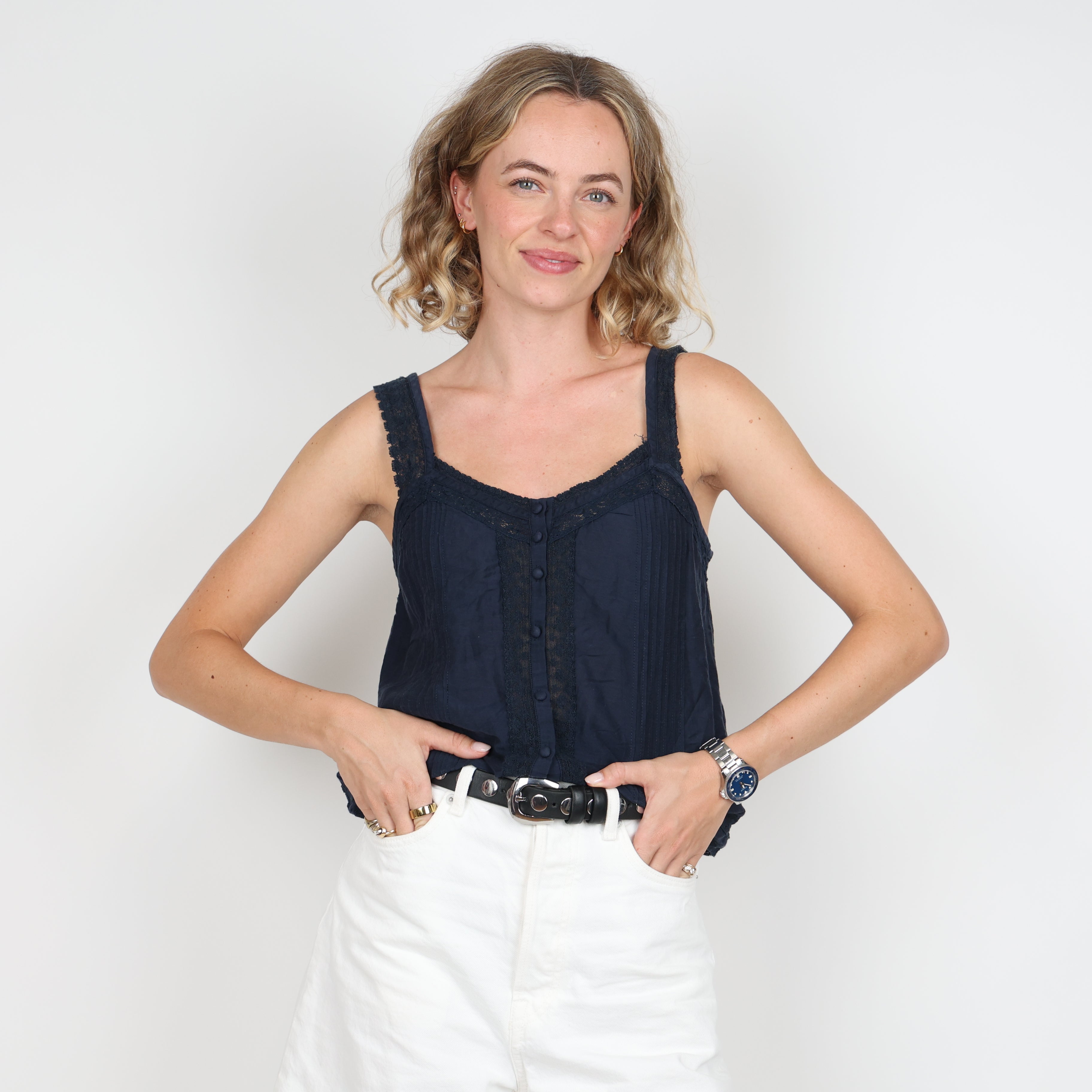 Blouse, UK Size 10