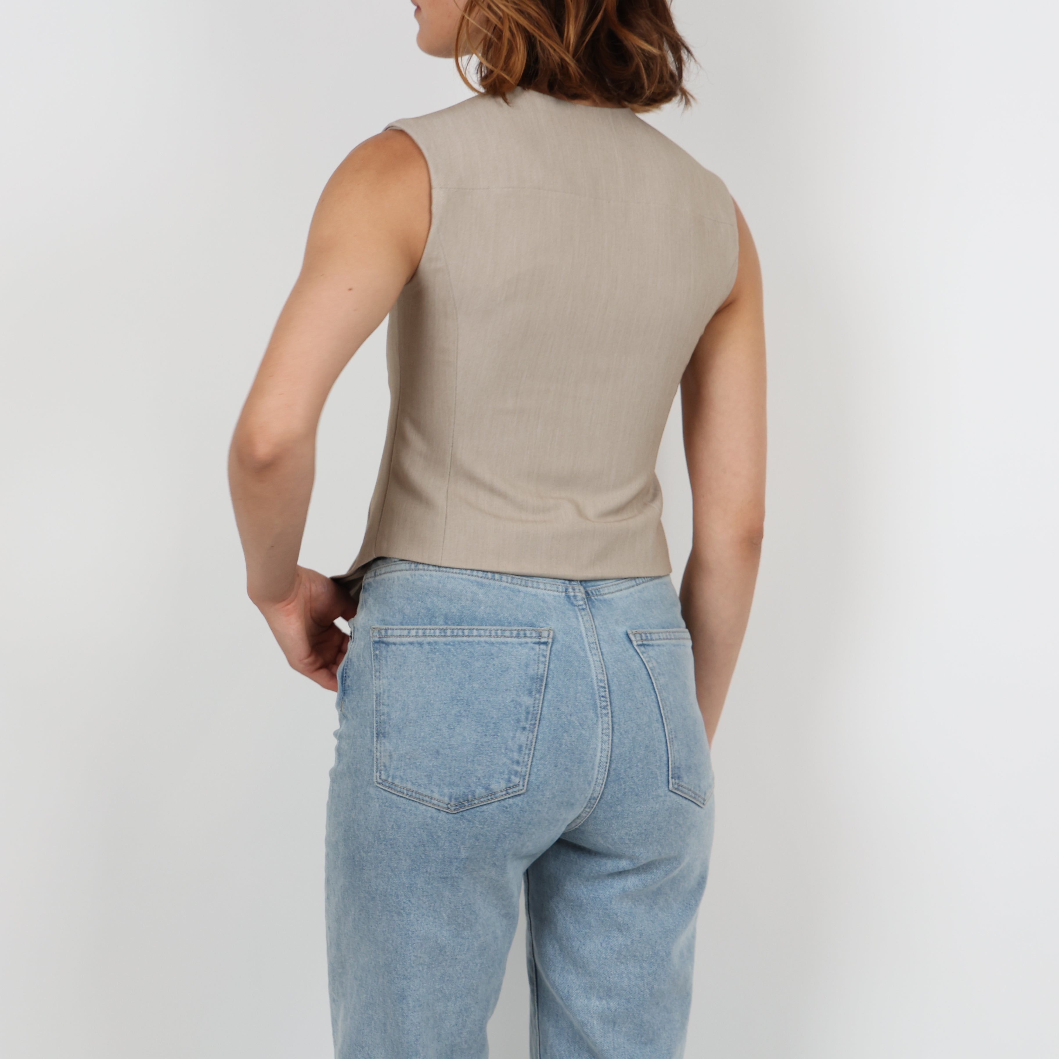 Top, UK Size 6