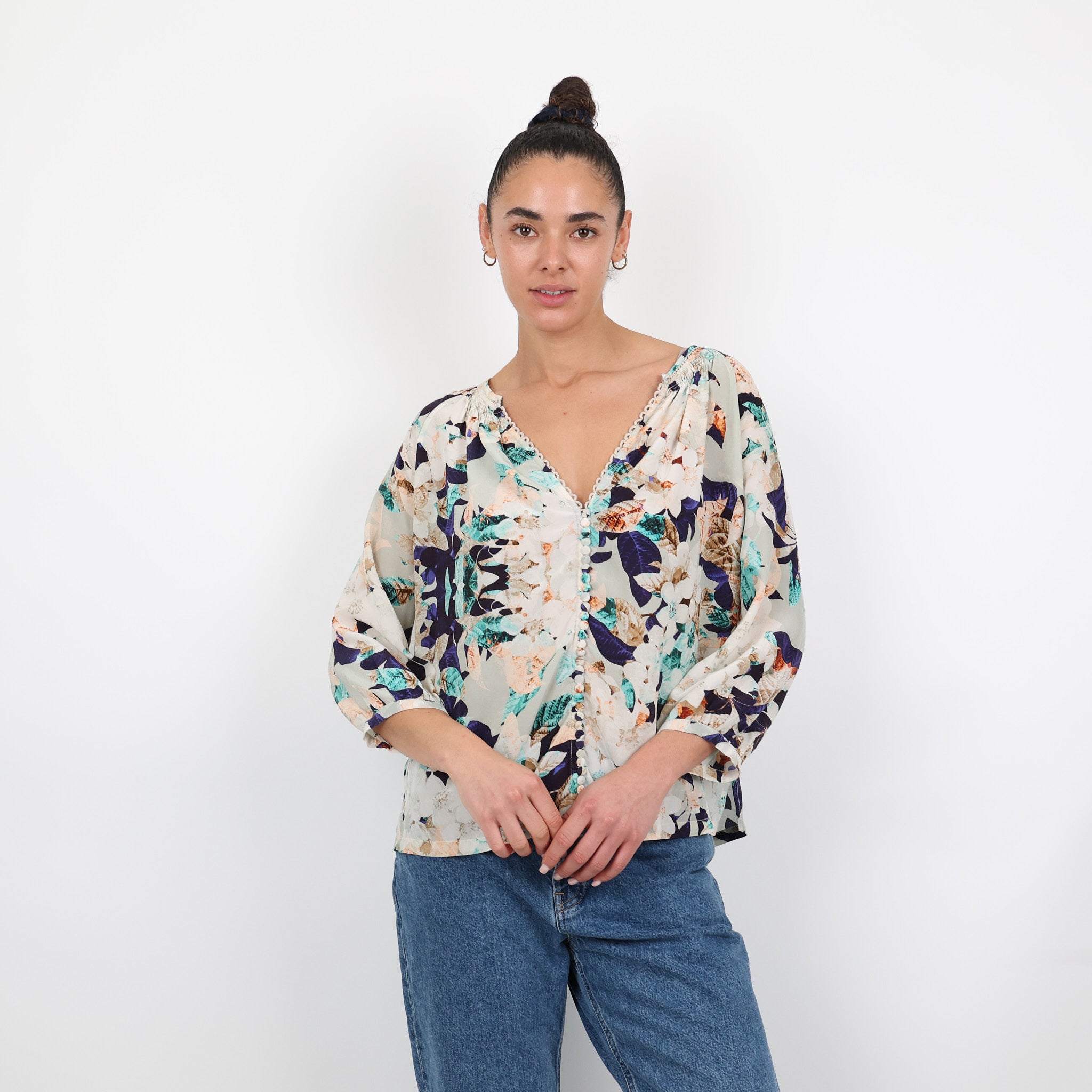 Blouse, UK Size 10