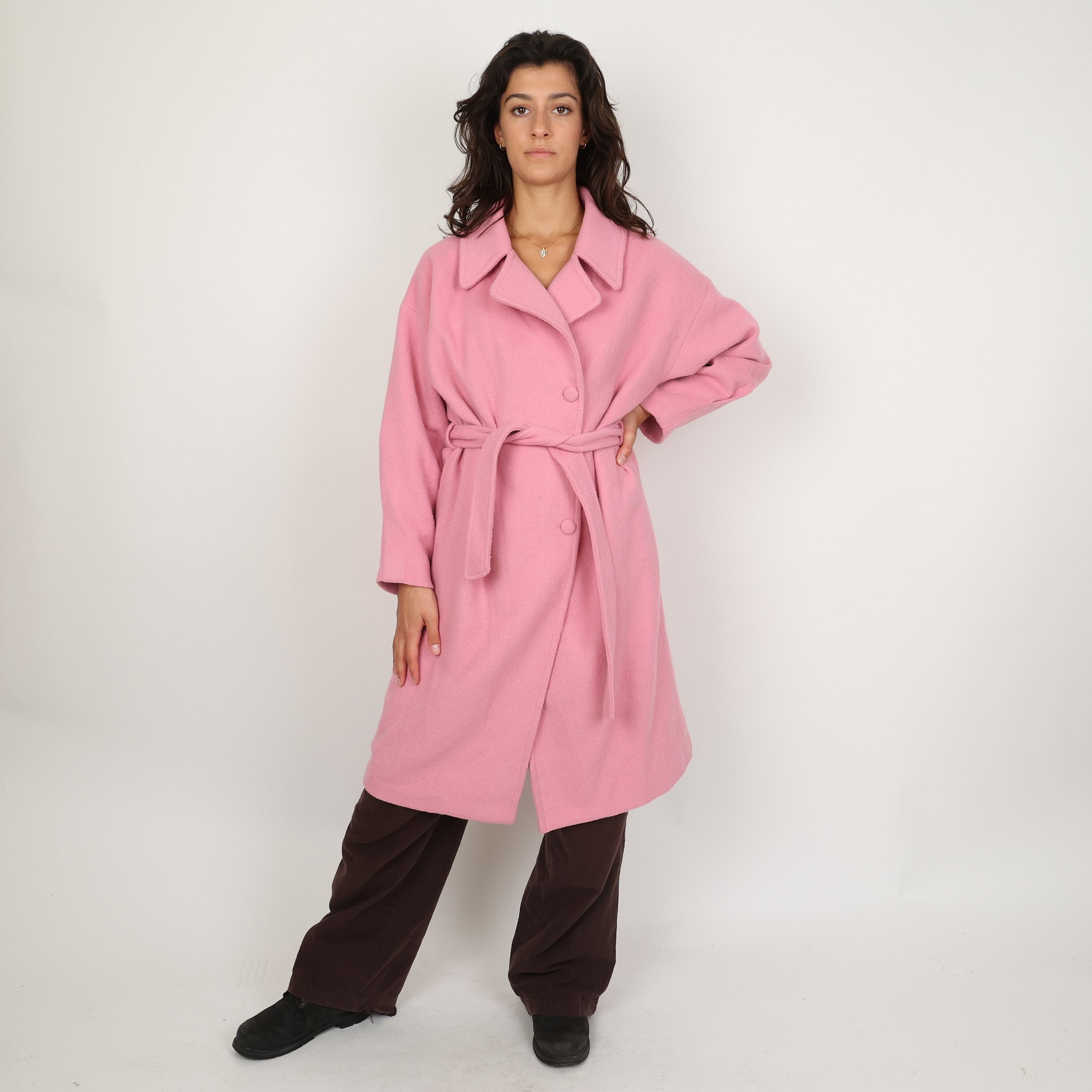 Coat, UK Size 8
