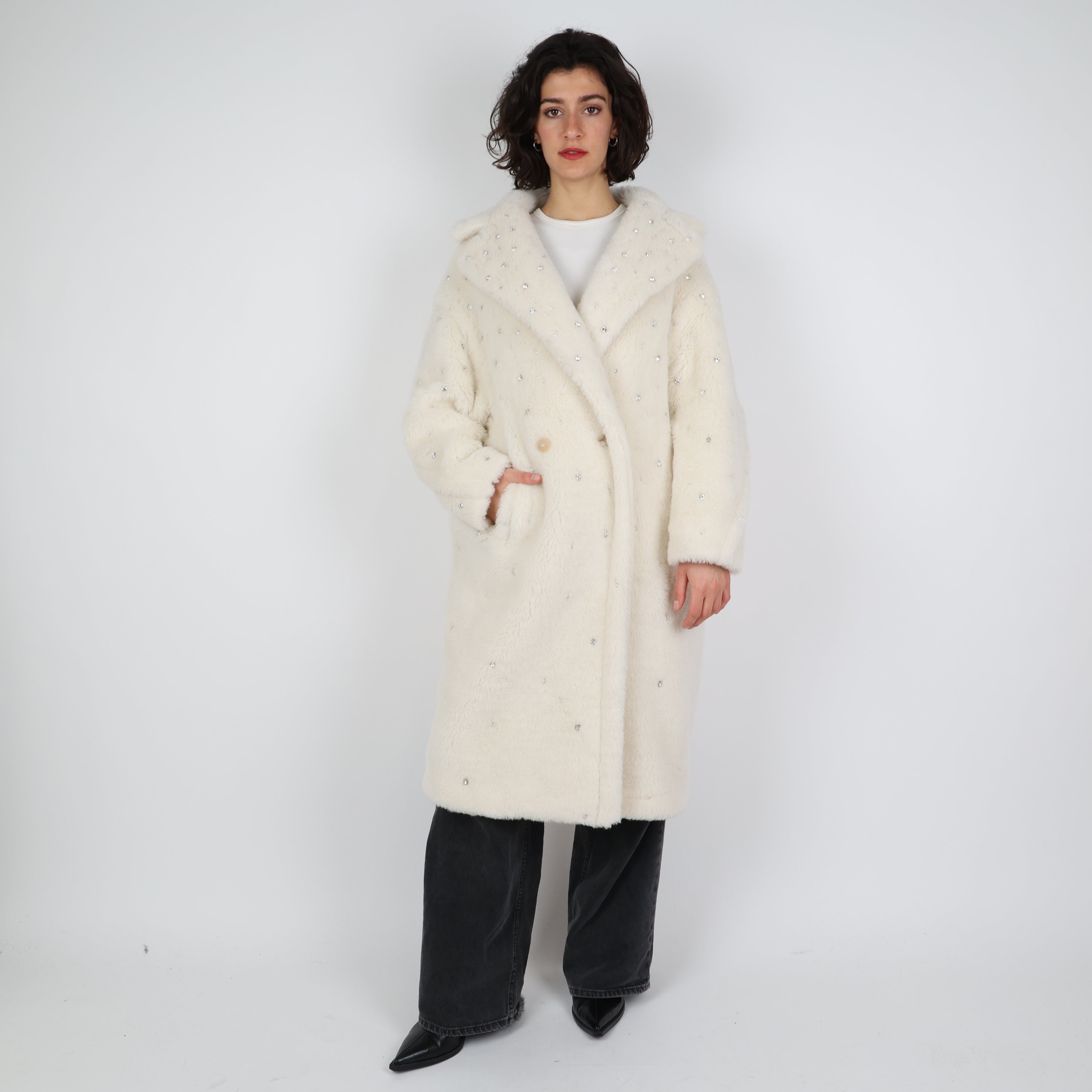 Coat, UK Size 10