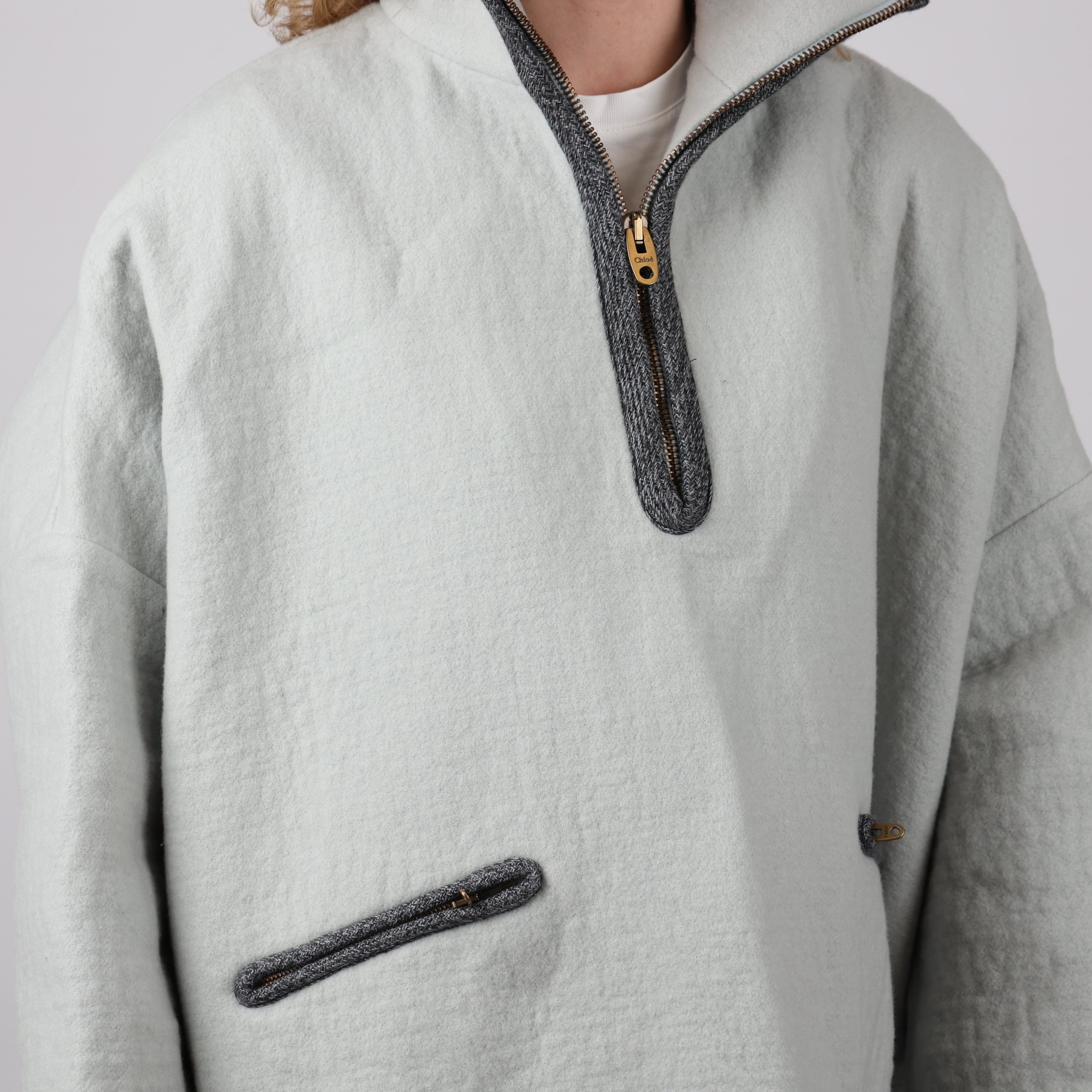 Sweatshirt, UK Size 8