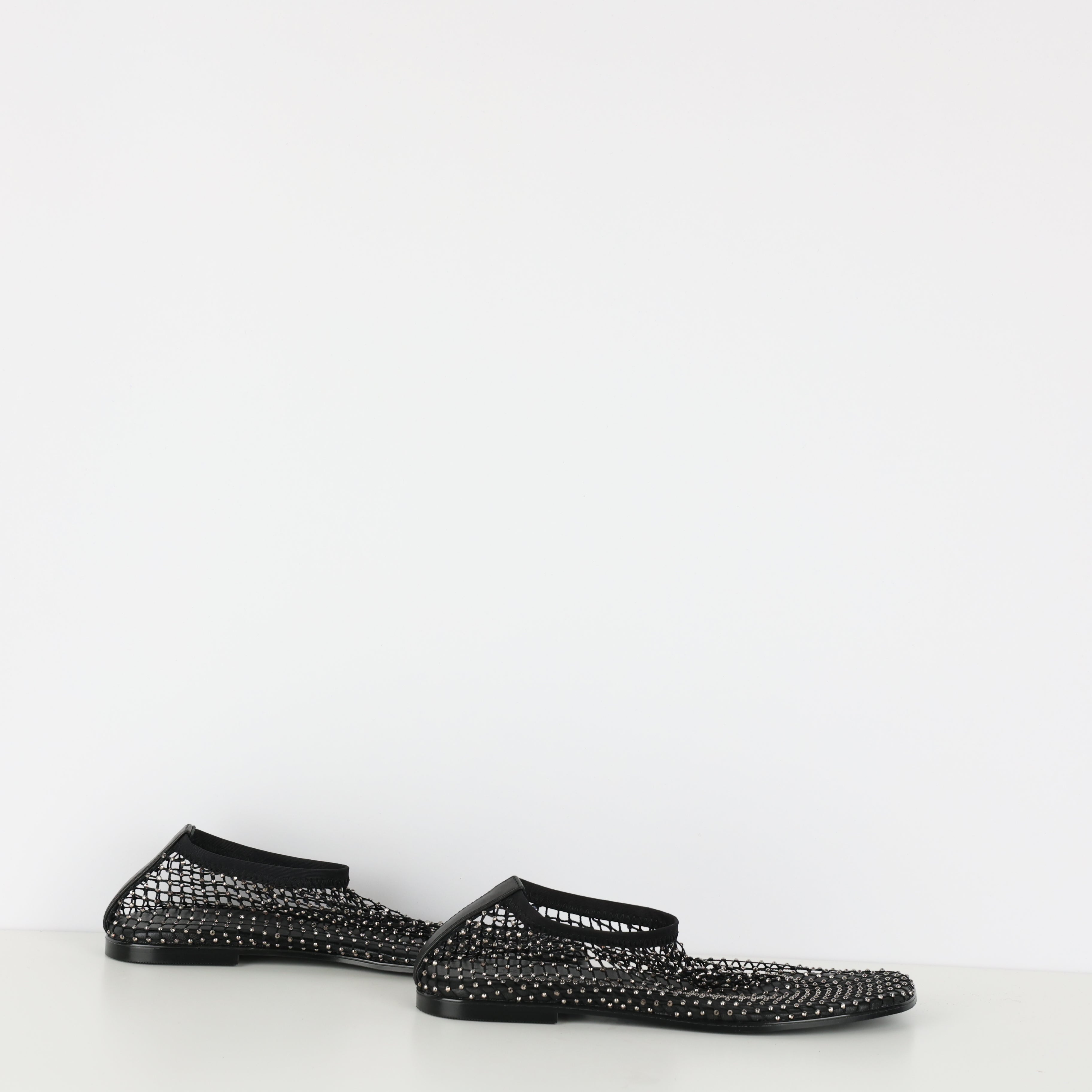 Flats , Shoe Size 38