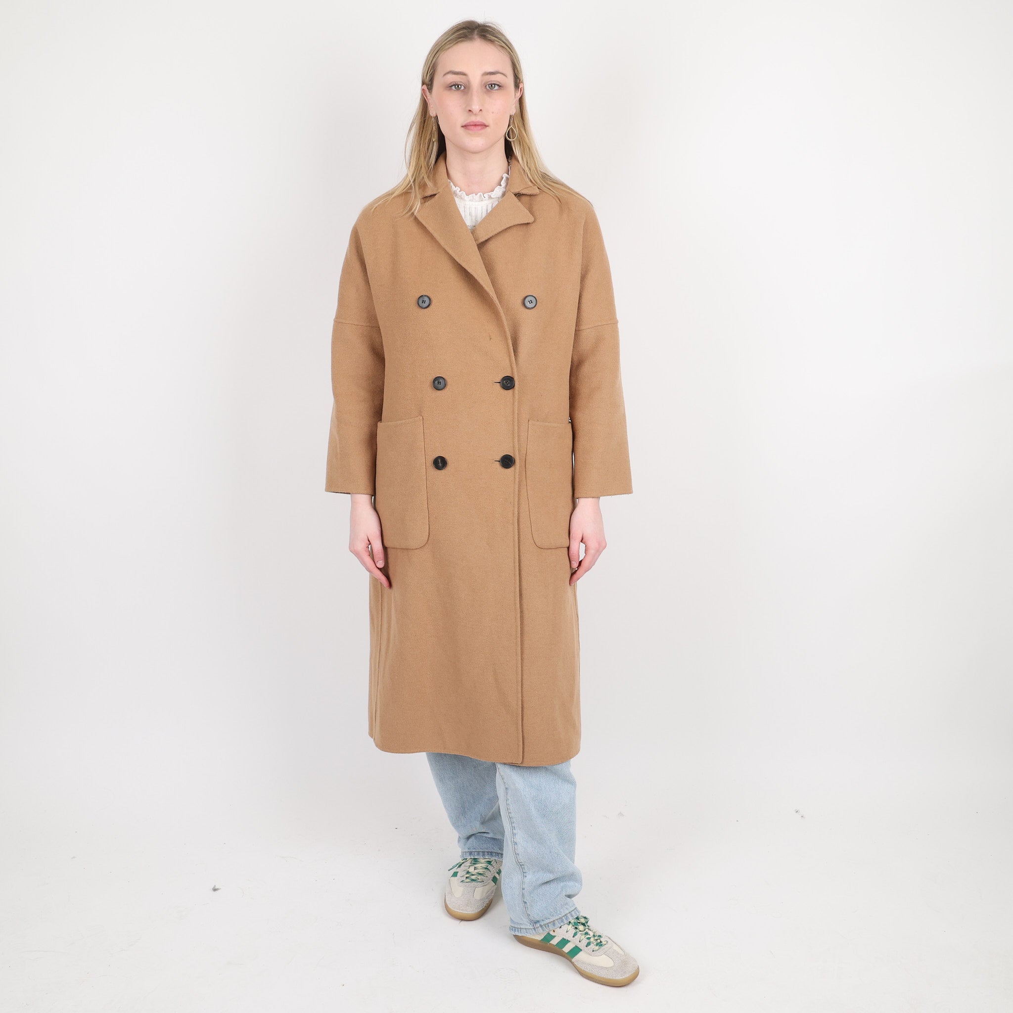 Coat, UK Size 8