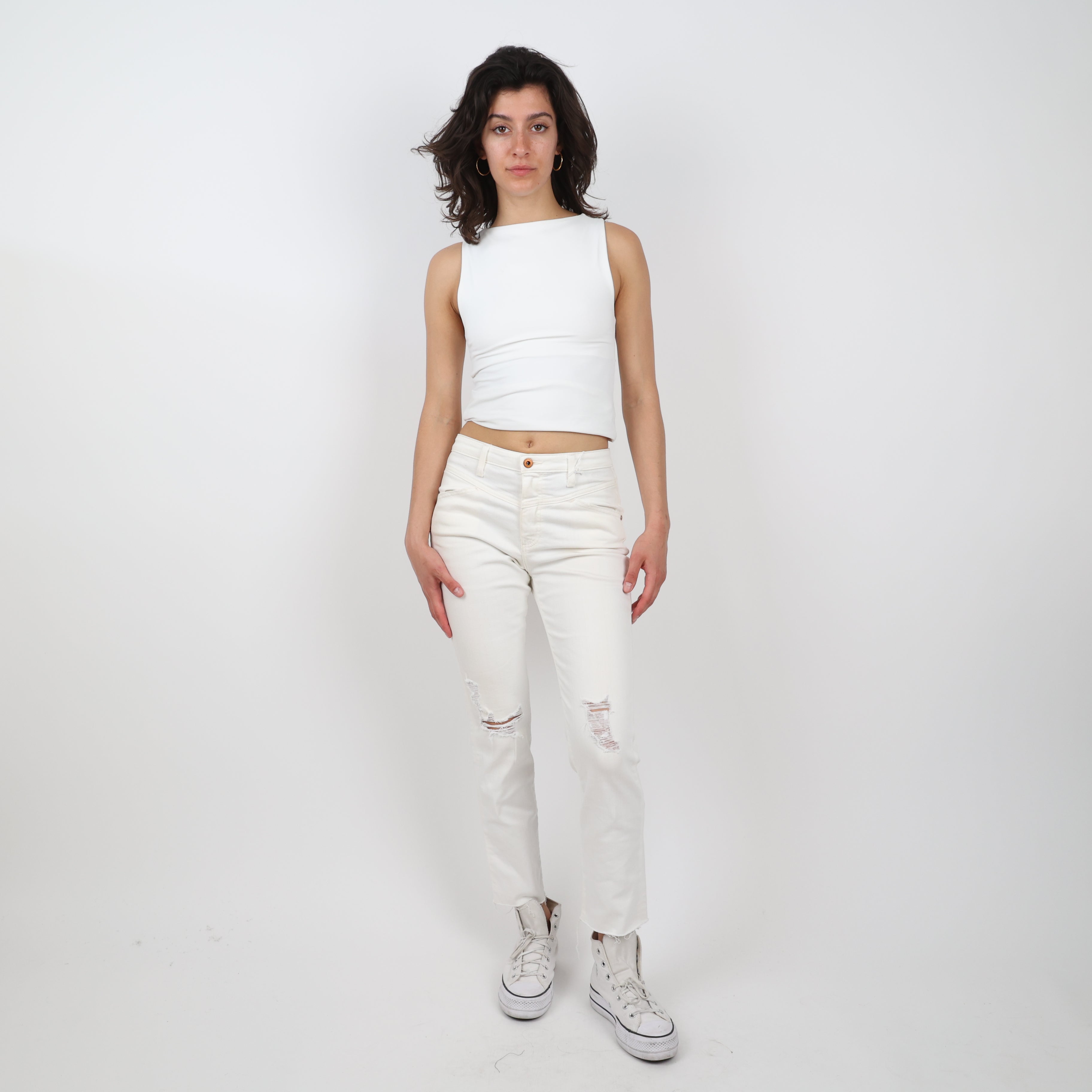 Jeans, Waist 28